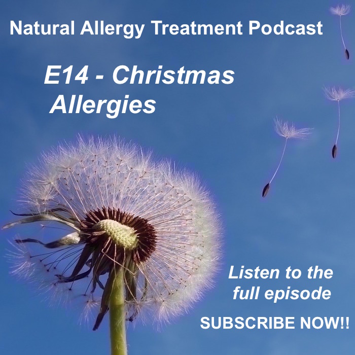 E14 - Christmas Allergies