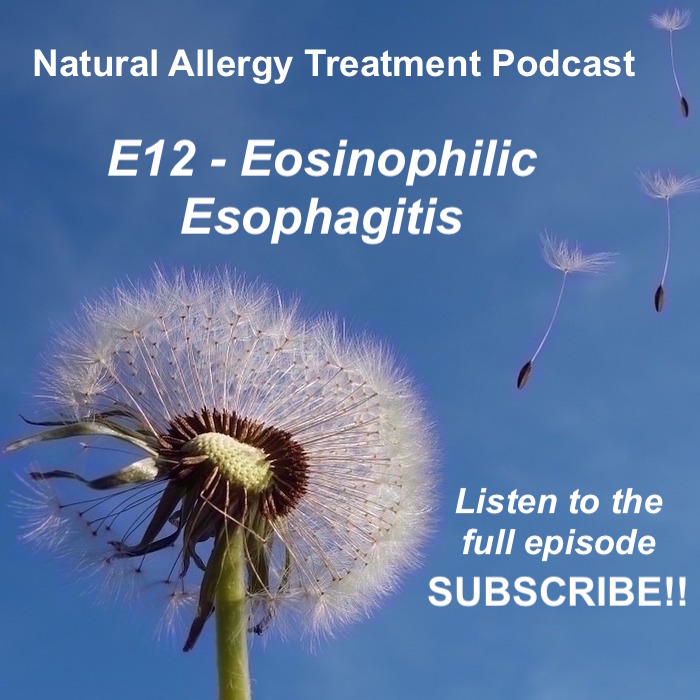 E12 - Eosinophilic Esophagitis (EoE)