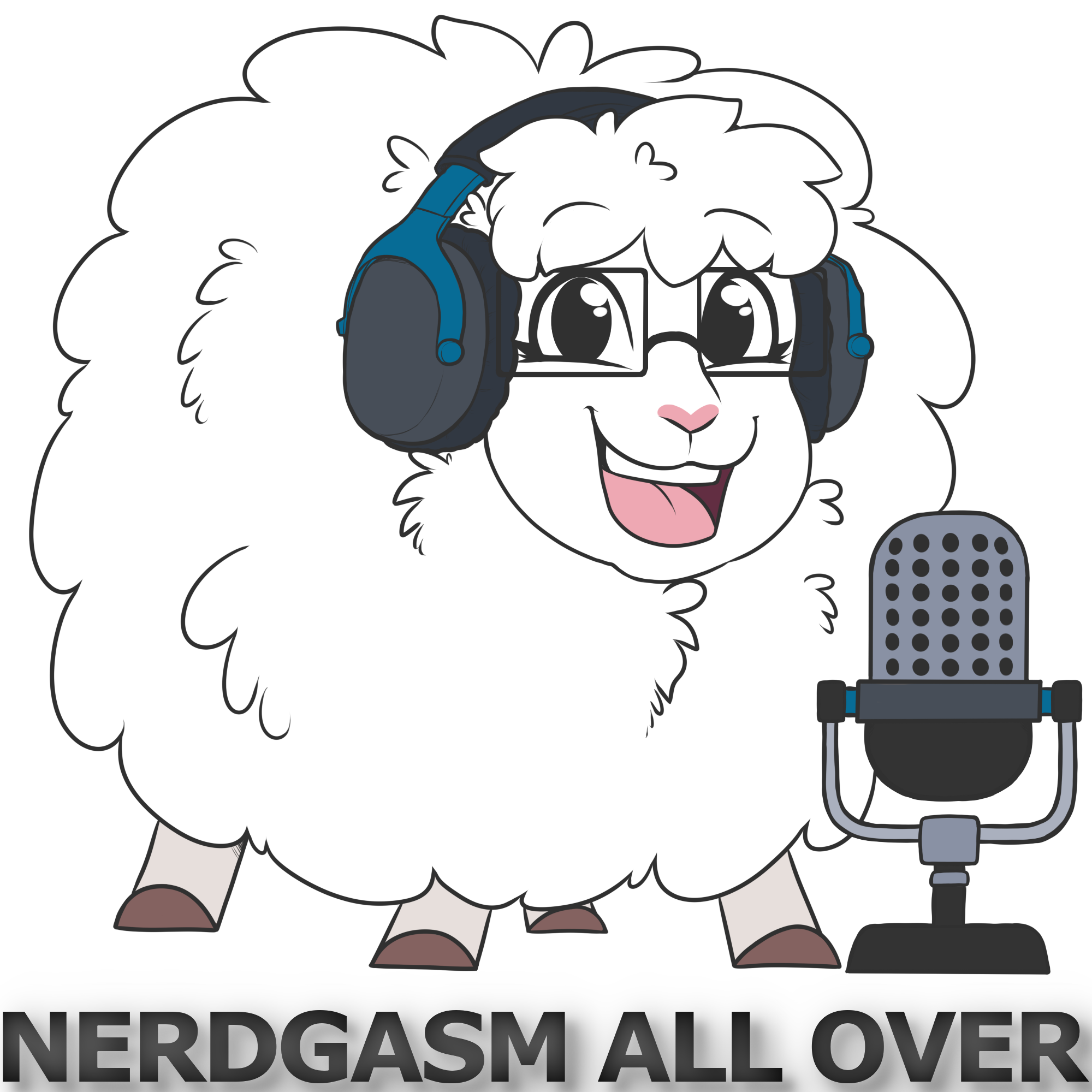 Nerdgasm All Over