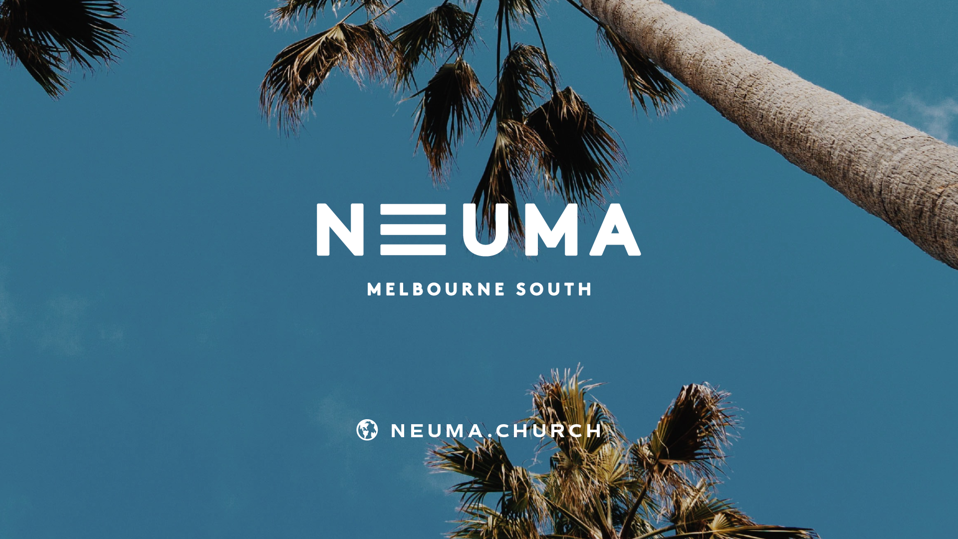 Selah | Ps Steve Alphine | Neuma Church Melbourne South