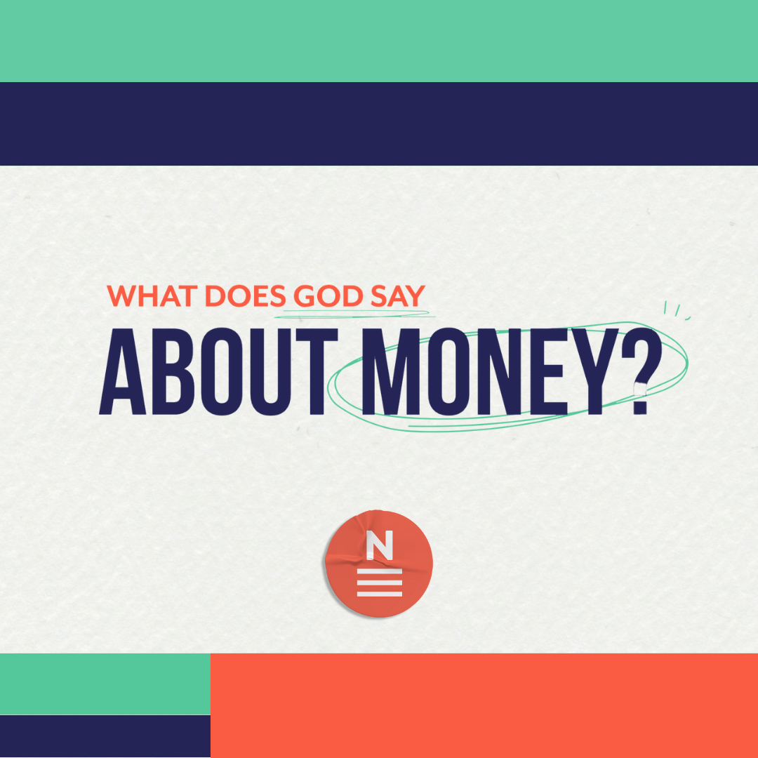 Using Your Wealth For Eternity (What God Says About Money, Part I) | Dr Allan Meyer 