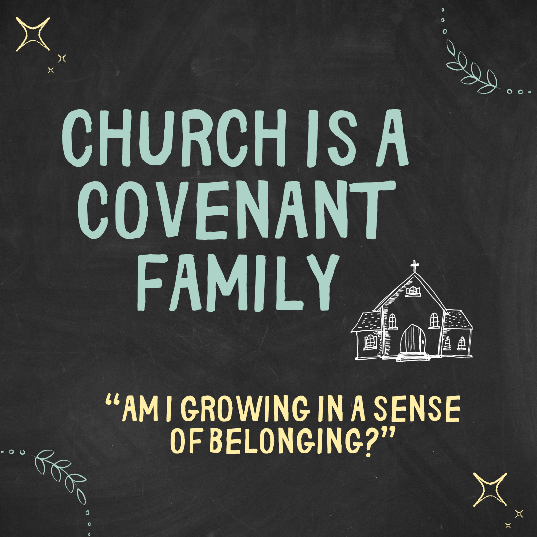 Sonship in Covenant Family | Jason Staggers