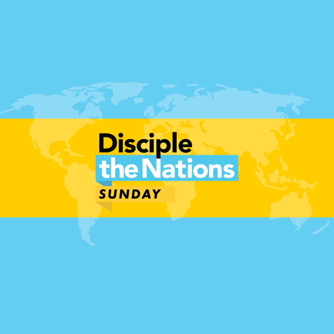 Disciple the Nations Sunday | Ps Corey Turner