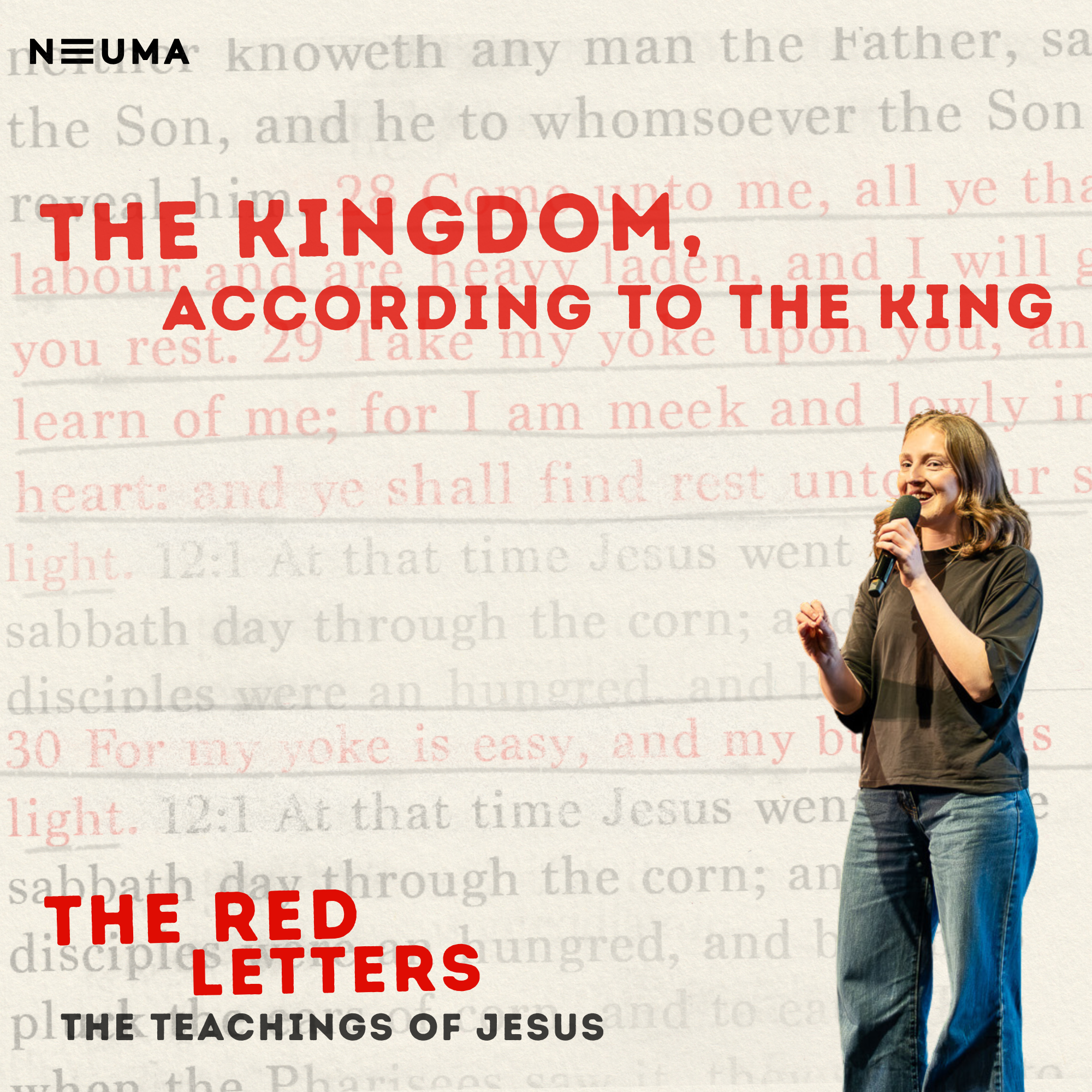 The Kingdom According To The king | Ps Amy Mioni