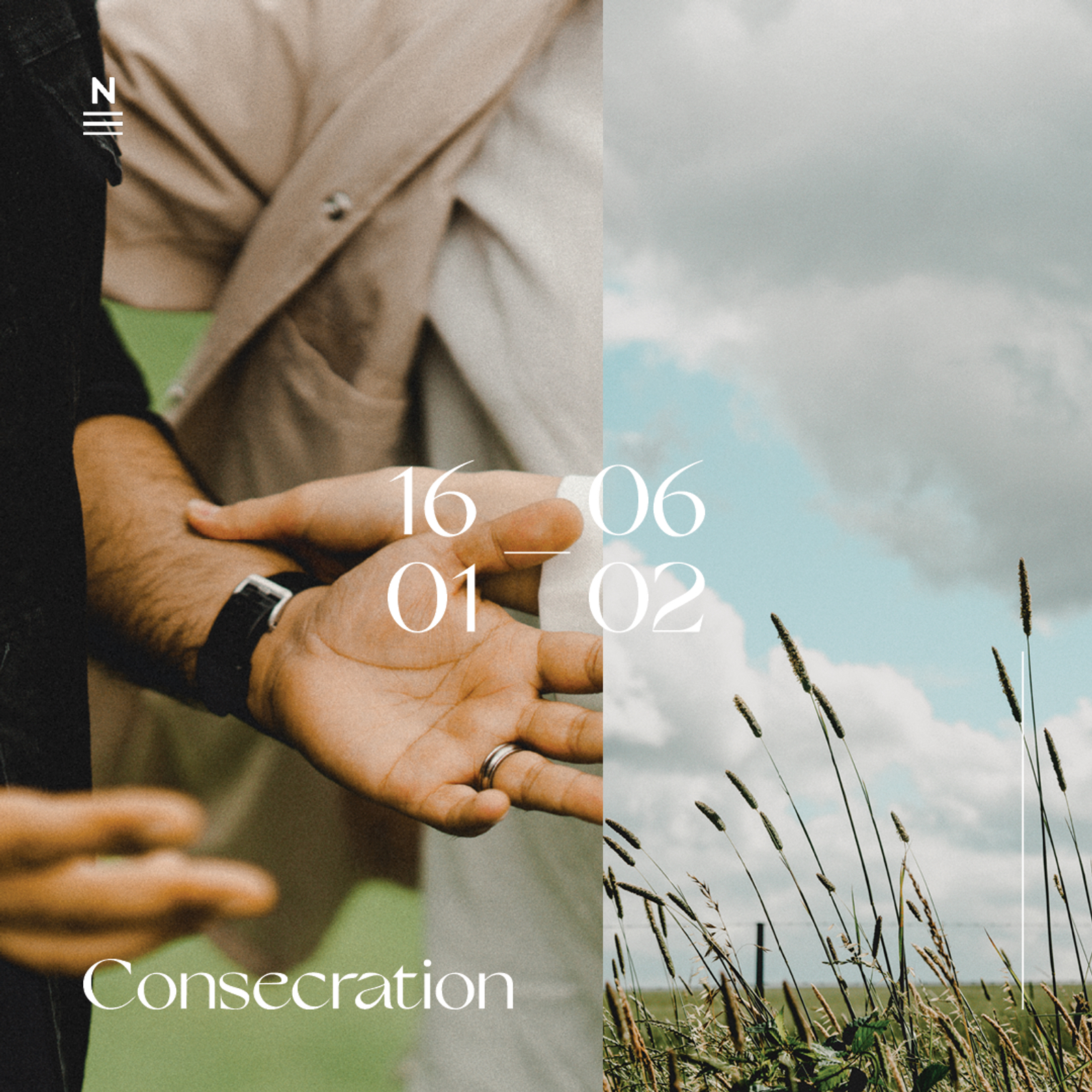 A New Kind of Fasting | Consecration 2022 - Ps Jason Staggers