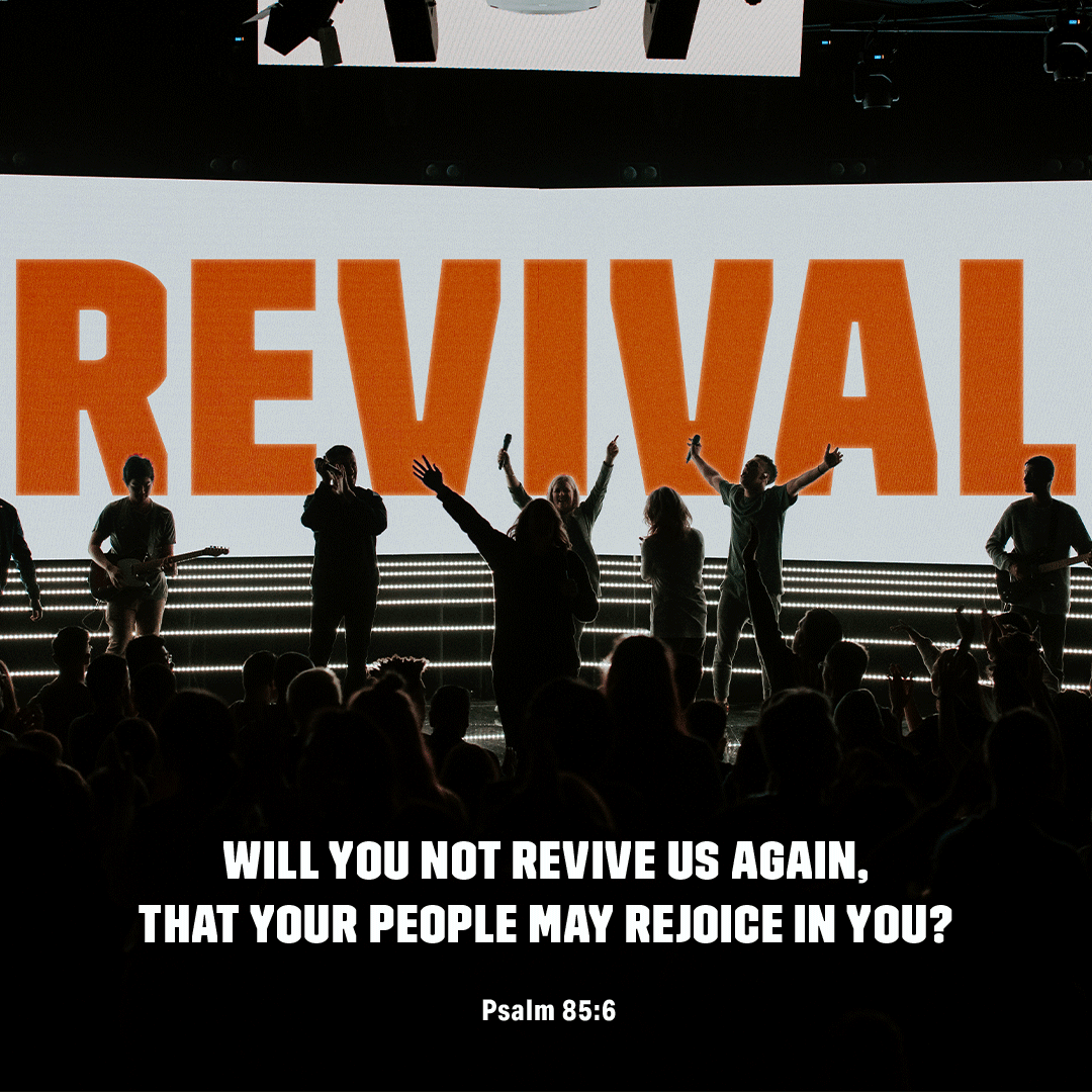 It's Time For Revival - Ps Corey Turner