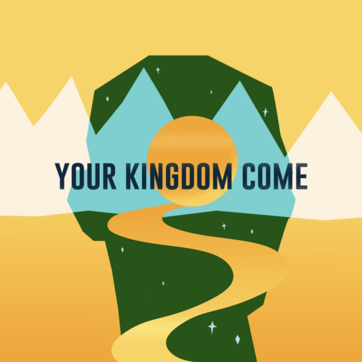 The Church and the Kingdom | Your Kingdom Come - Ps Jason Staggers
