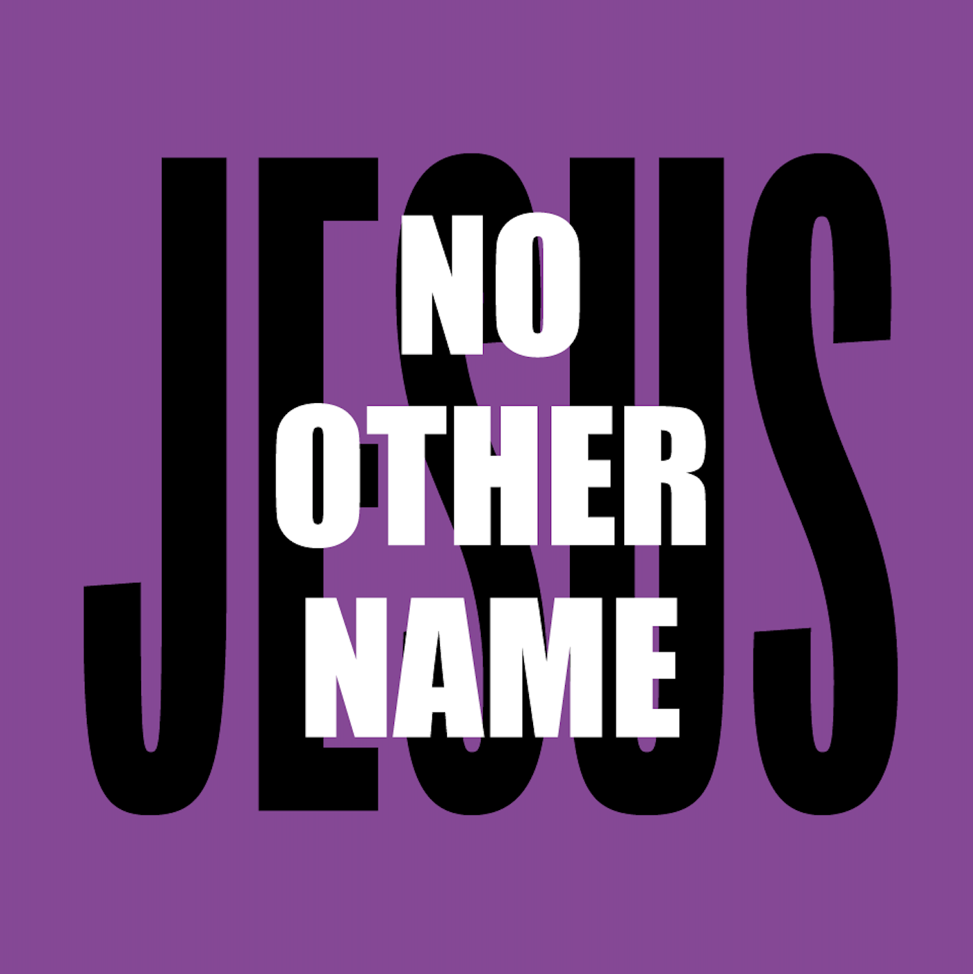 No Other Name | Easter Sunday - Ps Jason Staggers