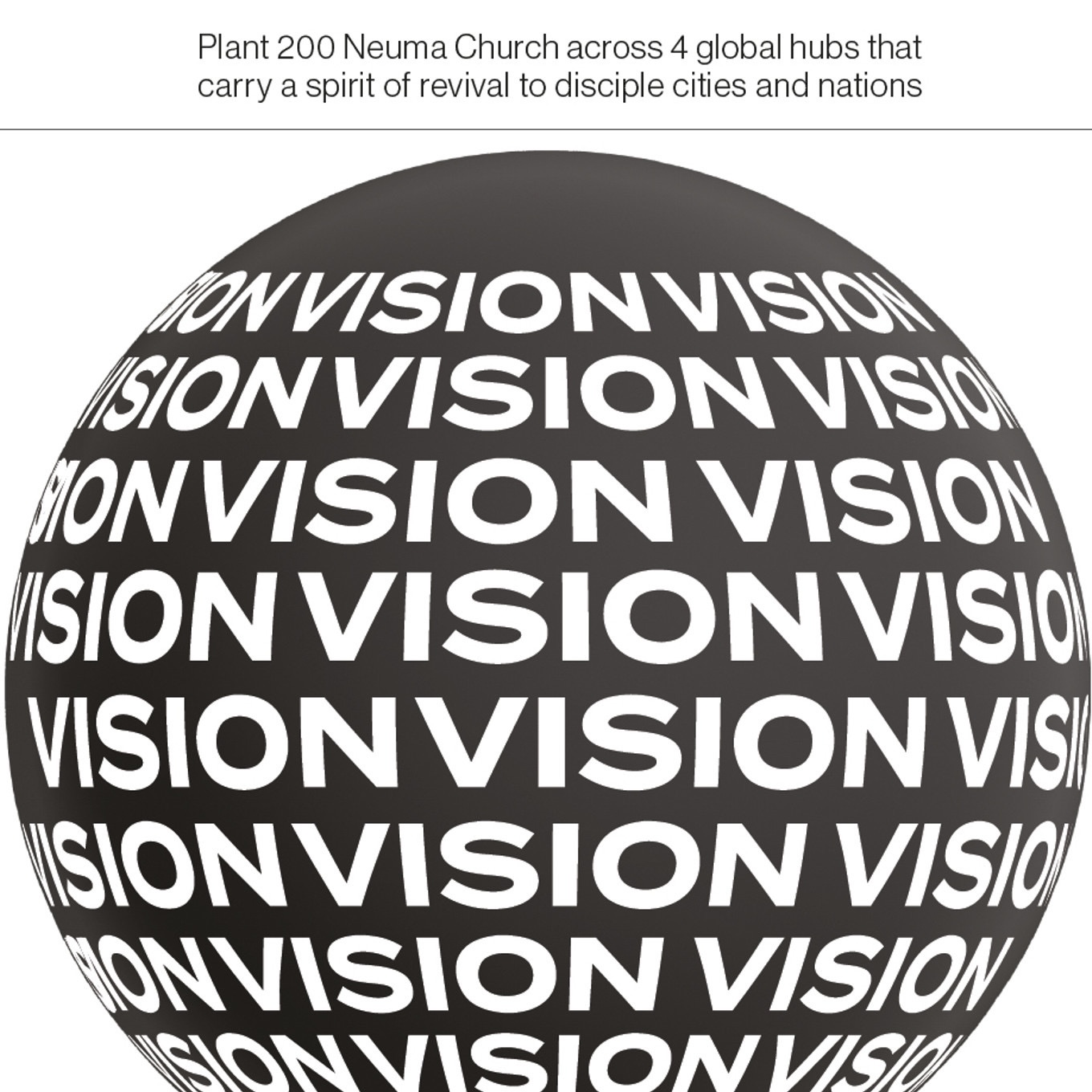 Vision Sunday | Vision Month 2022 - Ps Corey Turner