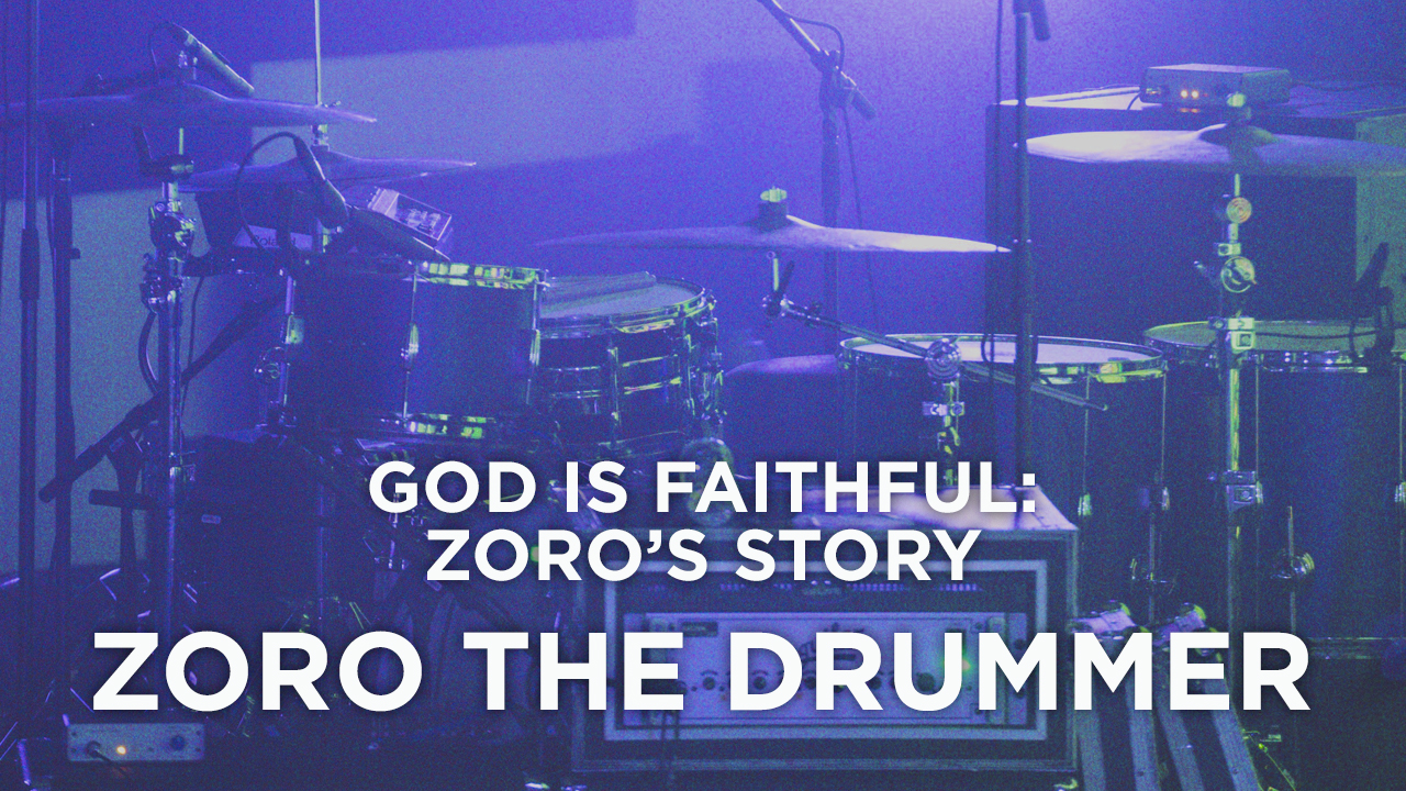 God is Faithful: Zoro's Story