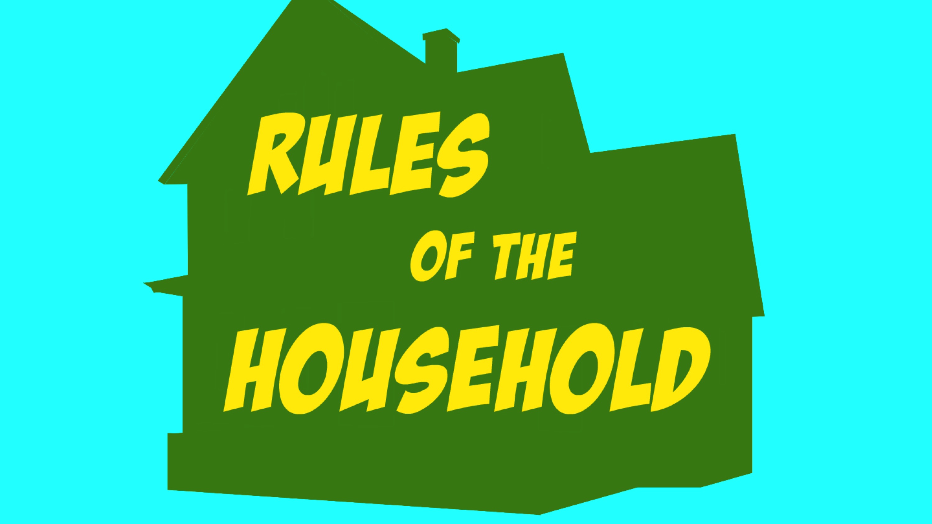 Ryan Post - "Rules of the Household"