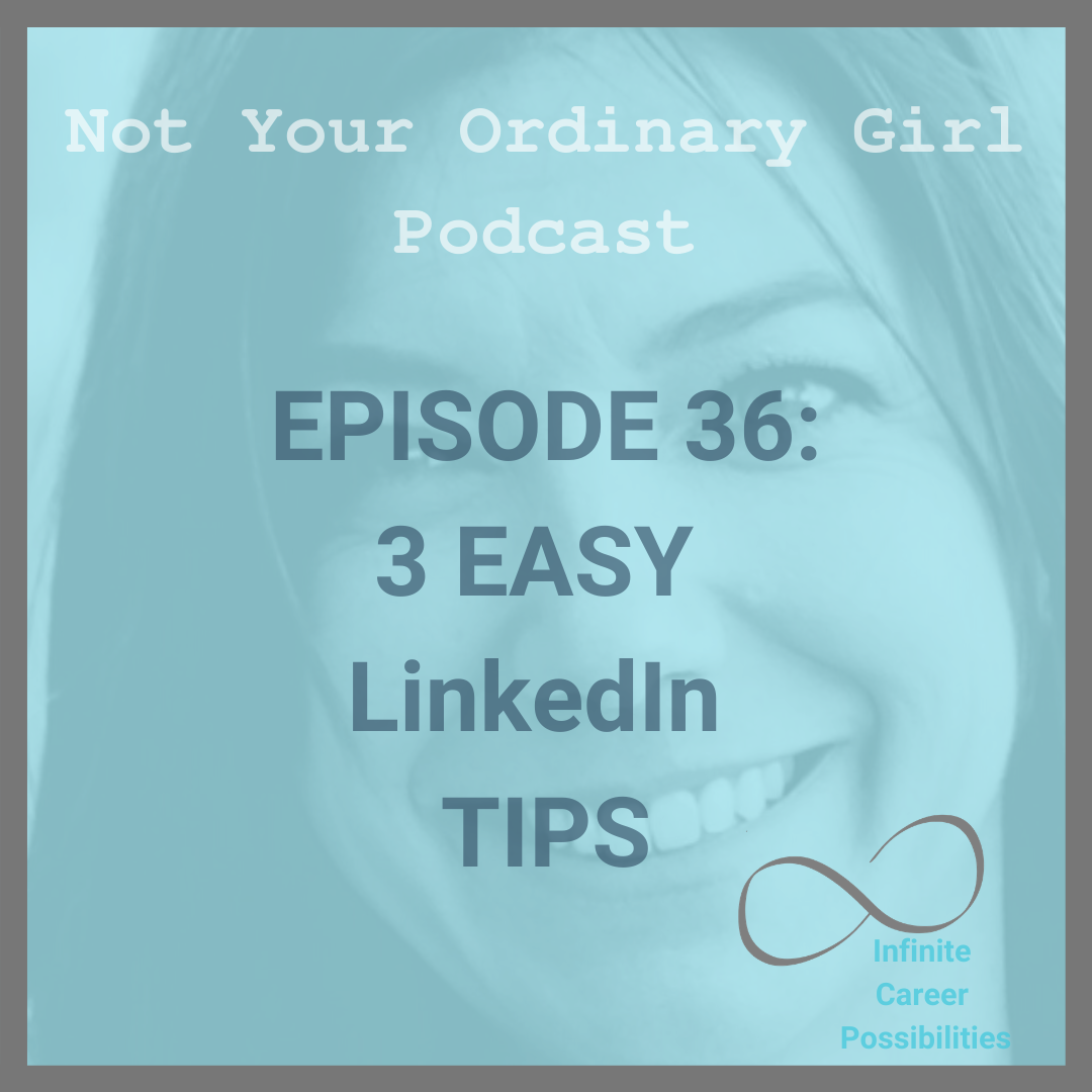 3 Easy LinkedIn Tips