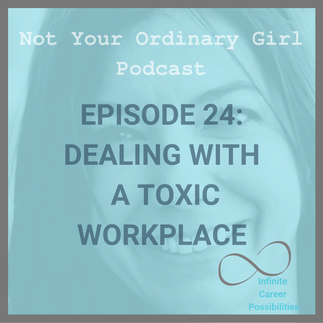 Dealing With A Toxic Workplace