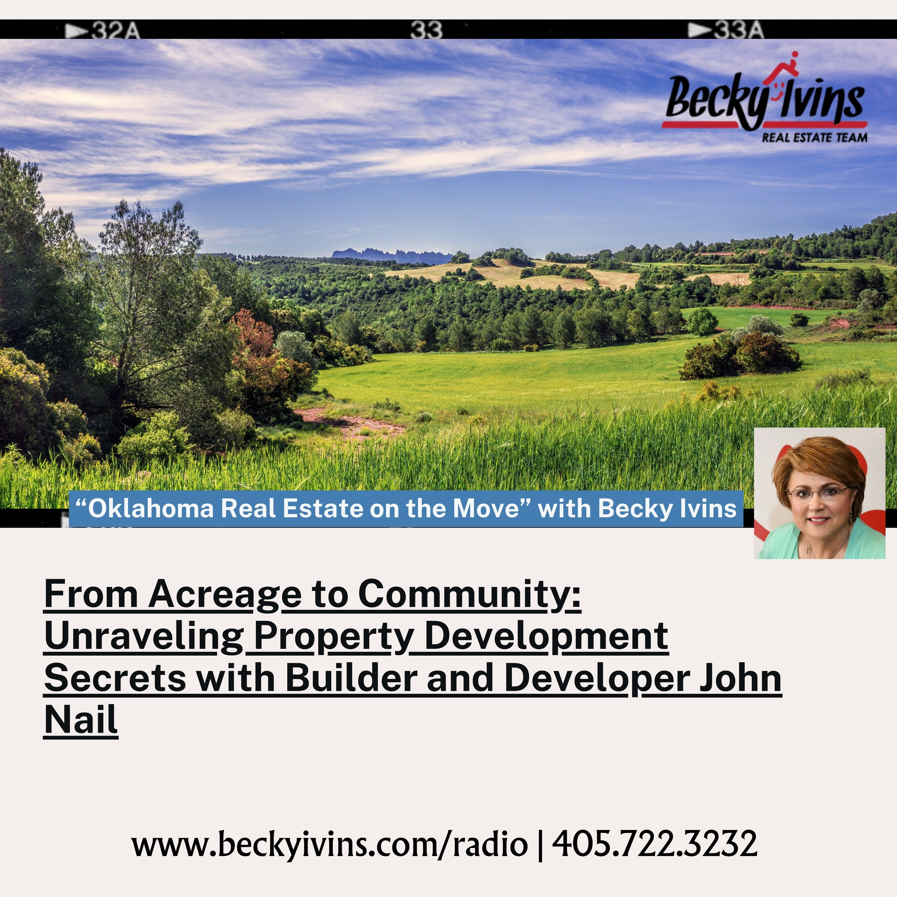 April 6, 2024 - Special Guest: John Nail, Unraveling the Secrets of Property Development with Builder and Developer John Nail