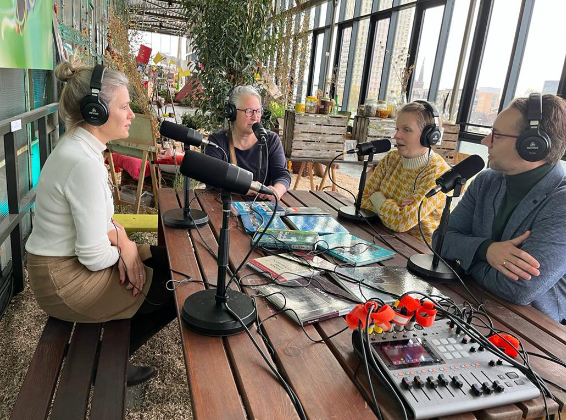 Ontdekspoor #7 - In gesprek met gemeente Tilburg - over de Buurtbomen KansenKaart