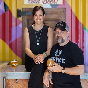Brewing Creativity and Community with Kevin Ryan & Meredith Sutton