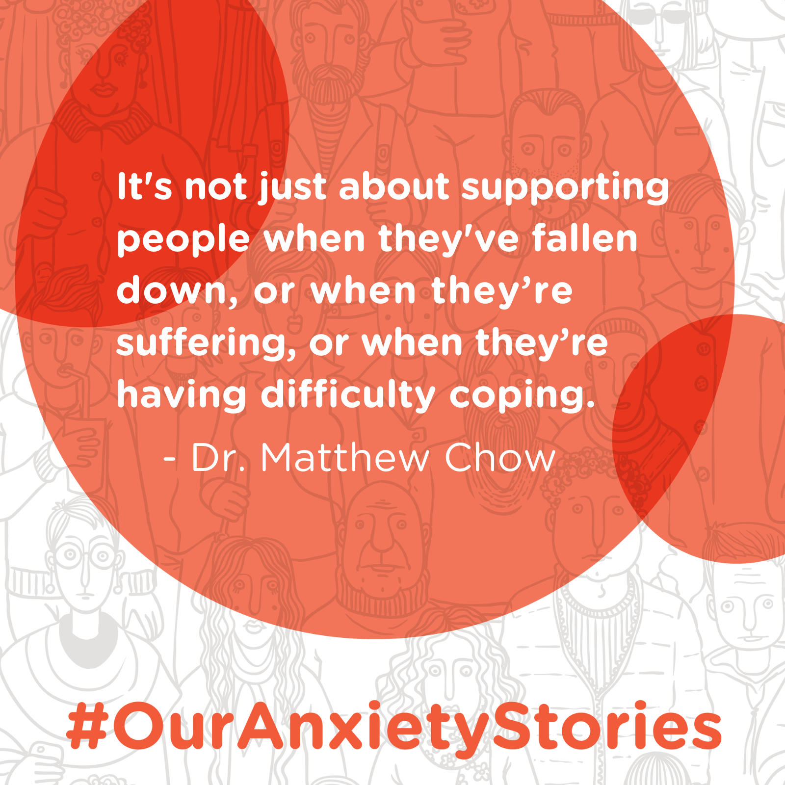 Anxiety, Imposter Syndrome, and Public Speaking with Dr. Matthew Chow