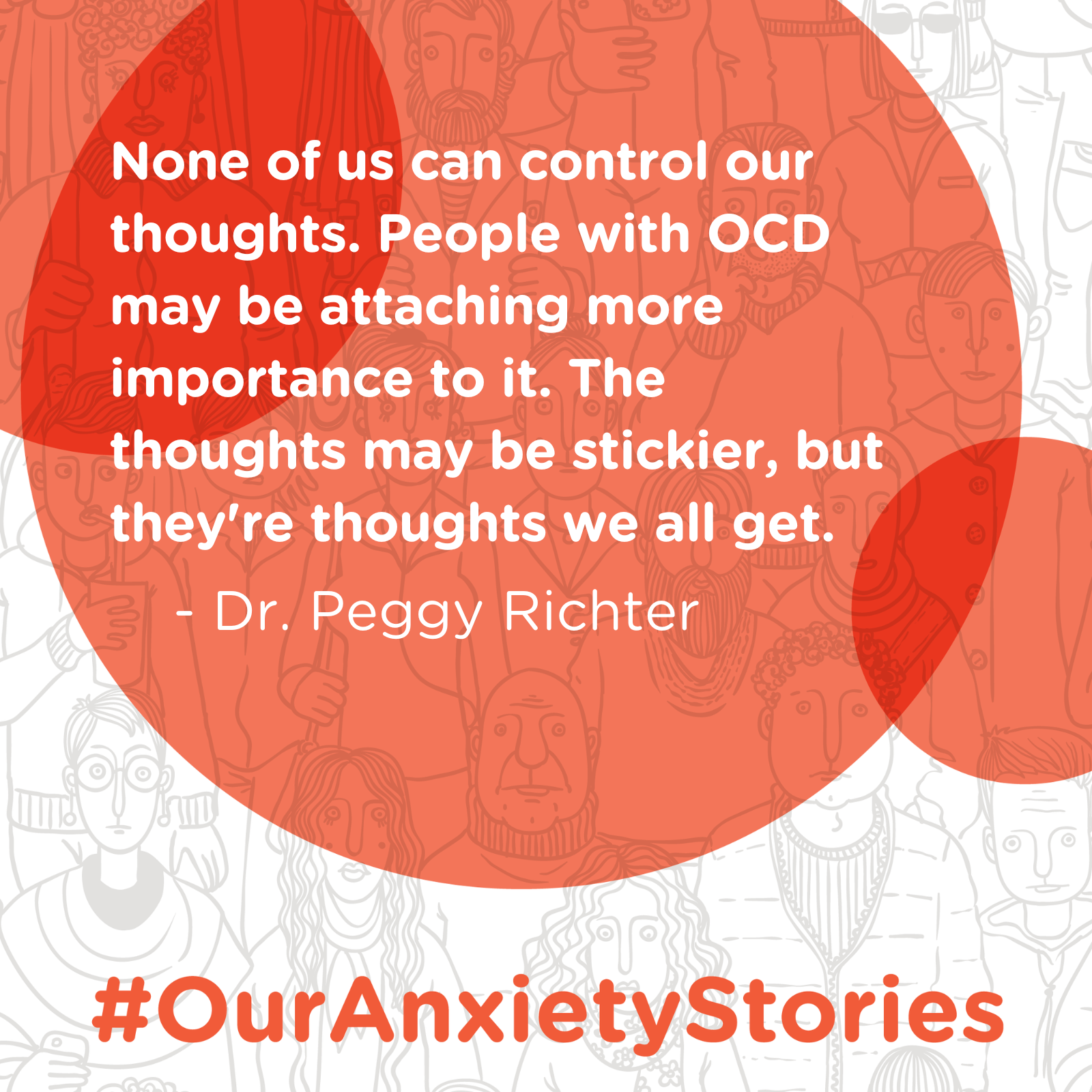 Access to OCD Treatments and When to Seek Them with Dr Peggy Richter