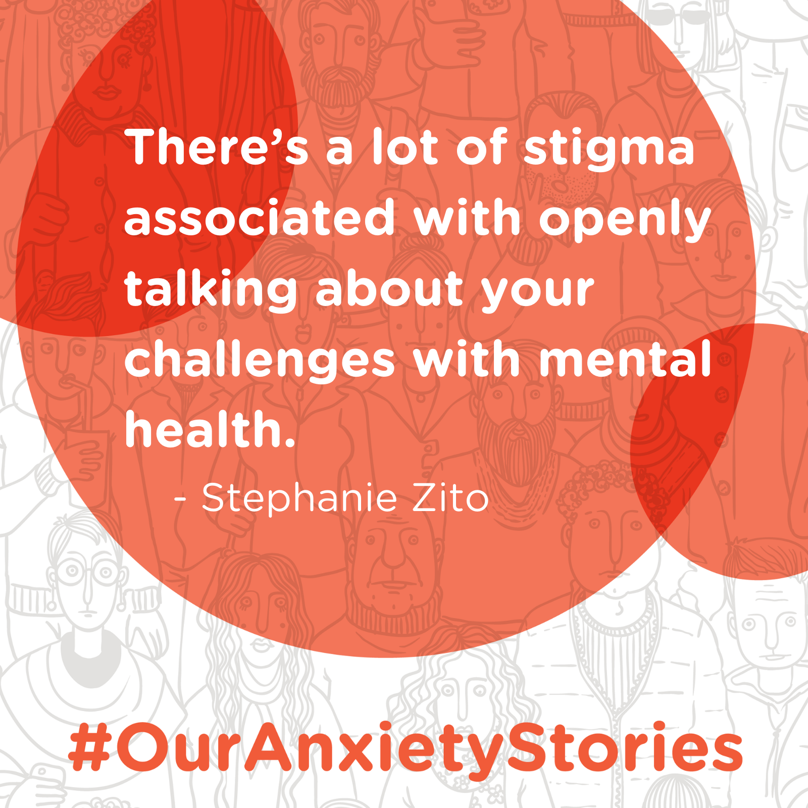 Stopping the Stigma with Stephanie Zito of Self-Care Spotlight