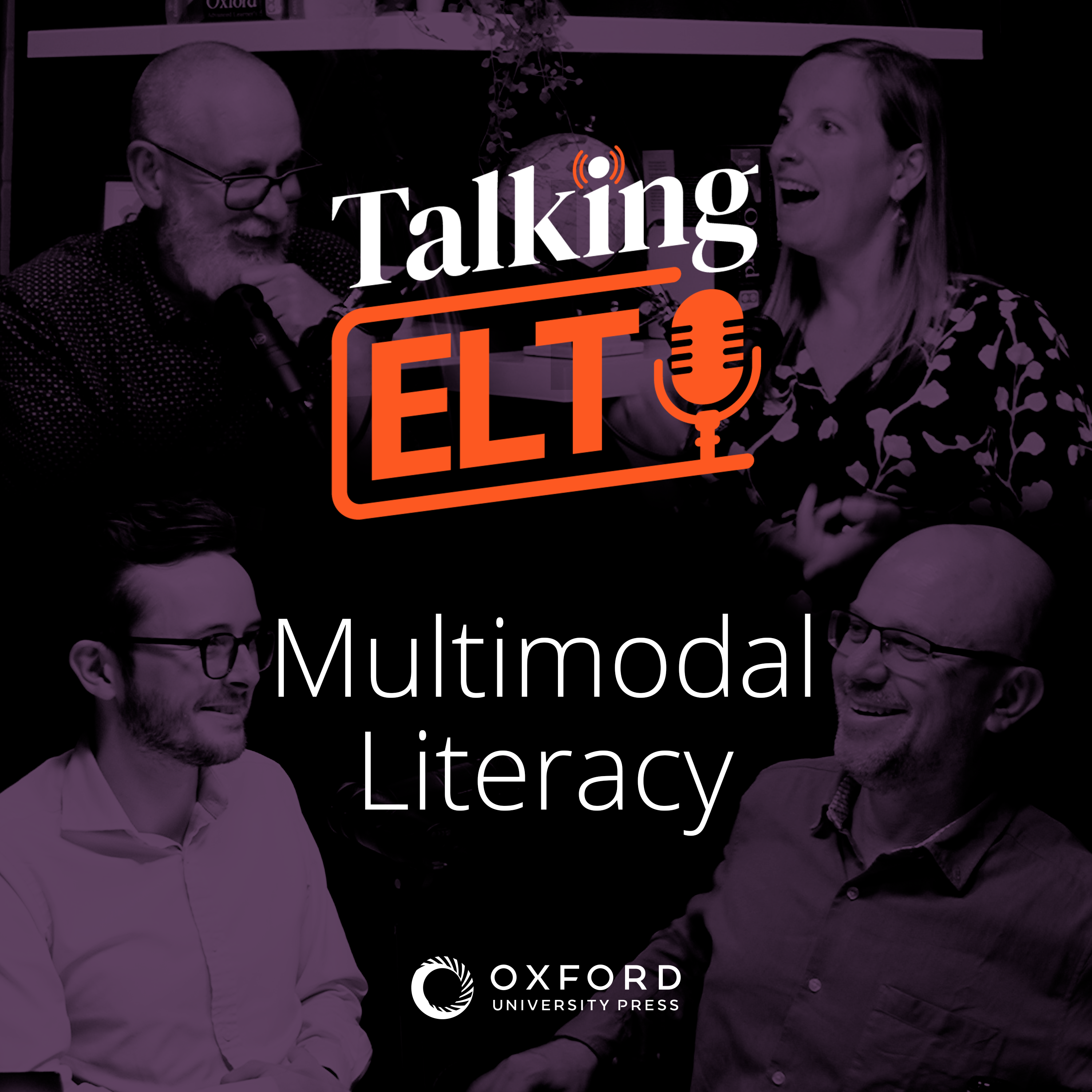 Multimodality: A New Approach to Literacy