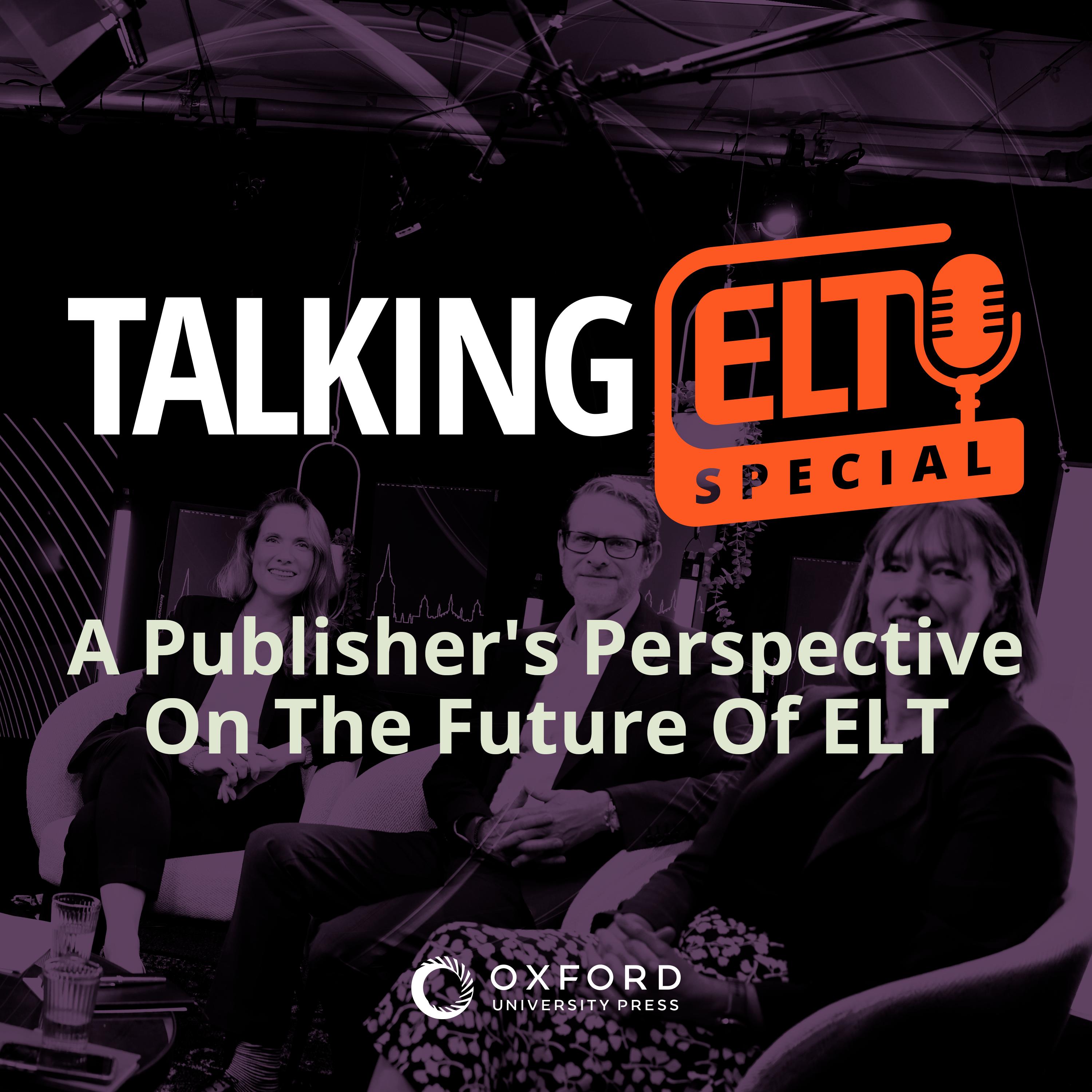 A Publisher's Perspective On The Future Of ELT (Talking ELT Special #7)