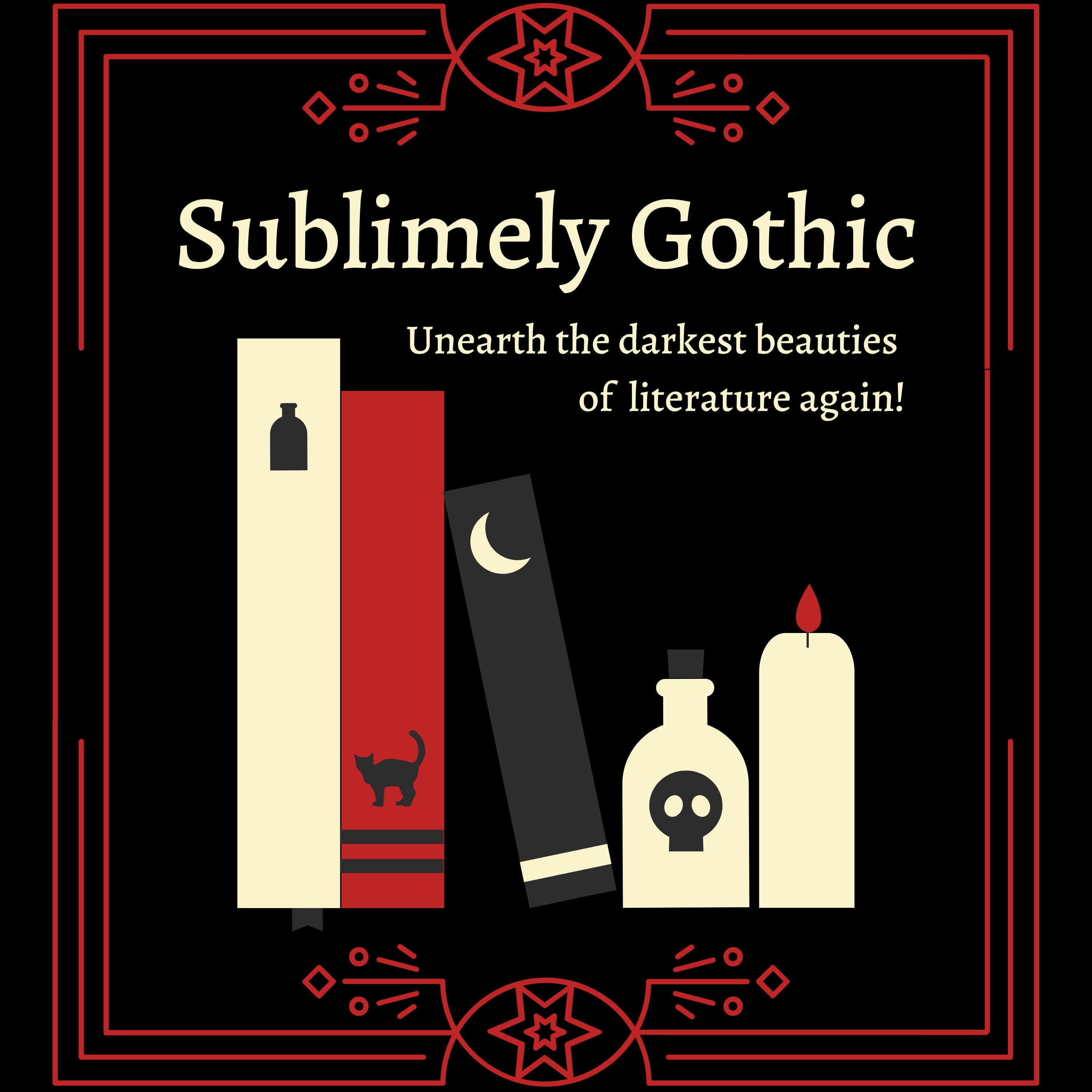 Sublimely Gothic: Home Before Dark
