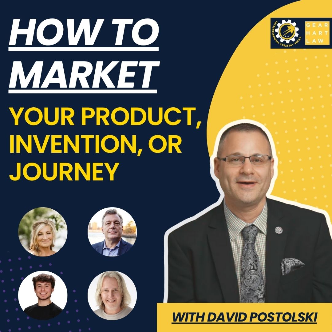 How to Market Your Product, Invention or Journey