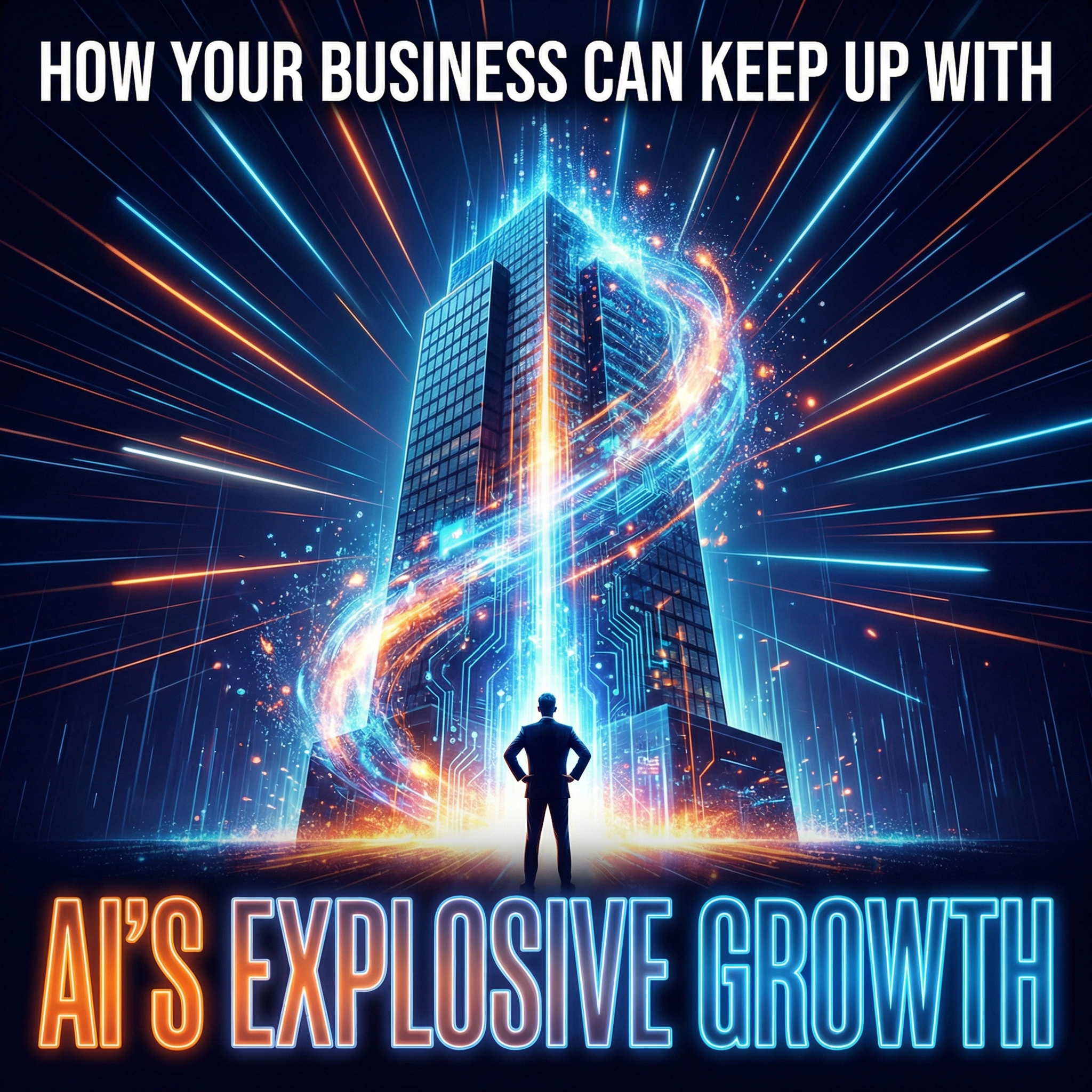 How Your Business Can Keep Up With AI's Explosive Growth - Real World Examples