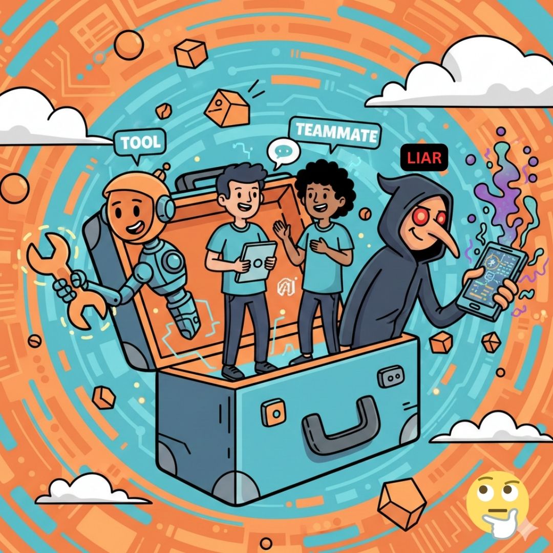 AI: Tool, Teammate, or Liar? The Entrepreneur’s AI Toolkit