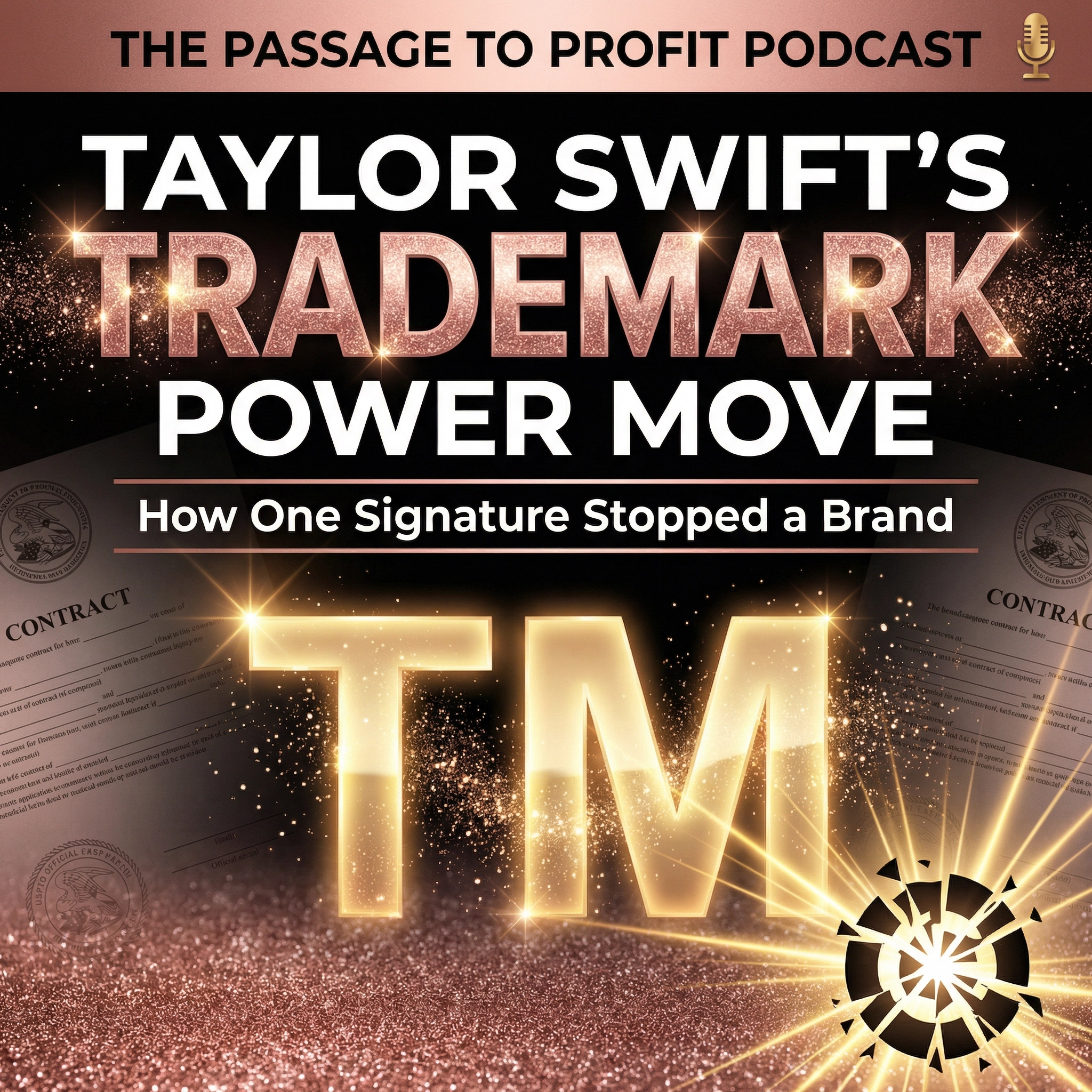 Taylor Swift’s Trademark Power Move: How One Signature Stopped a Brand