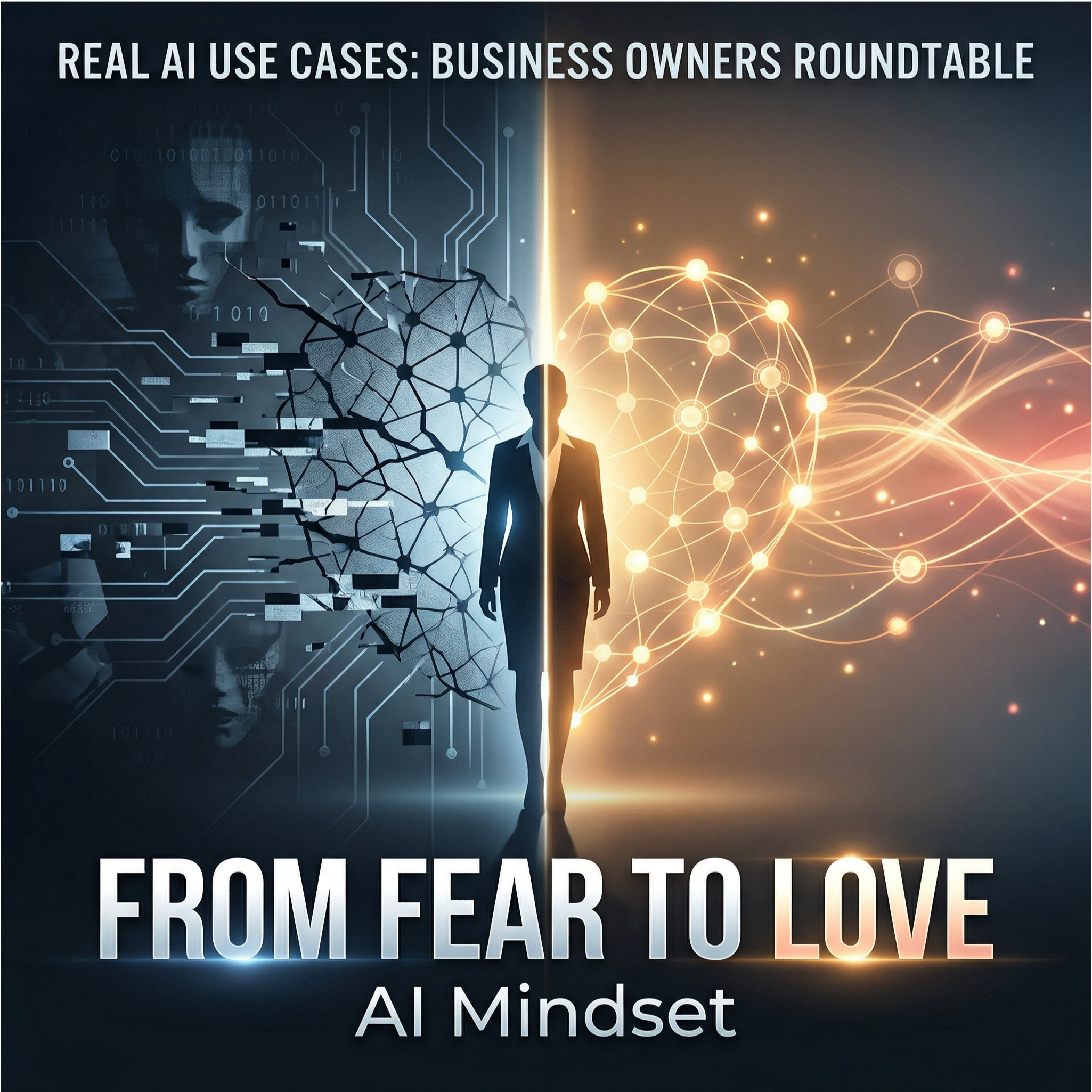 From Fear to Love: AI Mindset