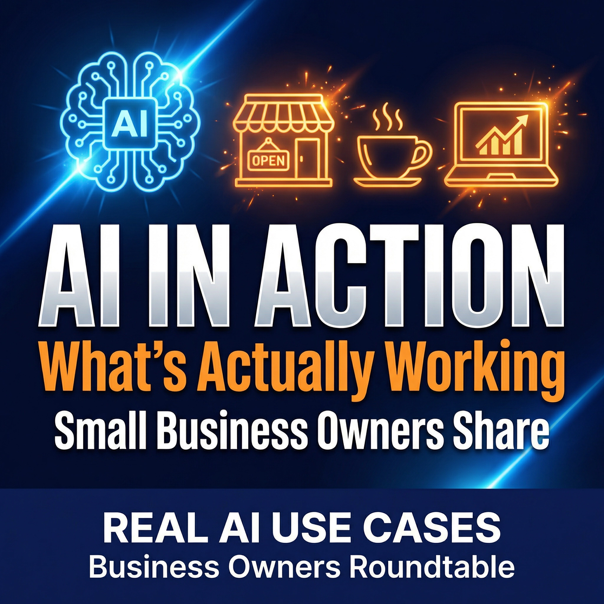 AI in Action: Small Business Owners Share What's Actually Working