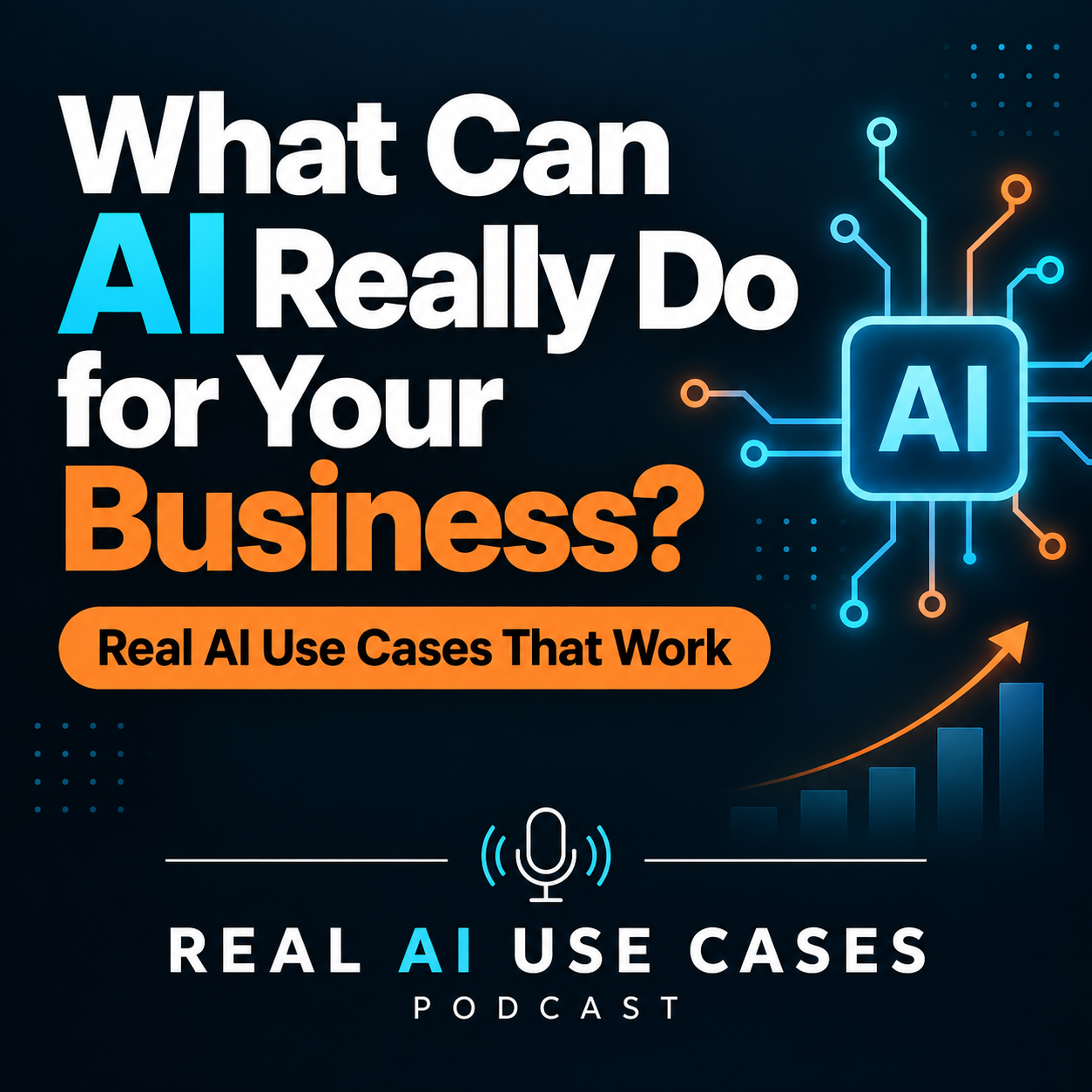 Real AI Use Cases That Are Working - What Can AI Really Do for Your Business?