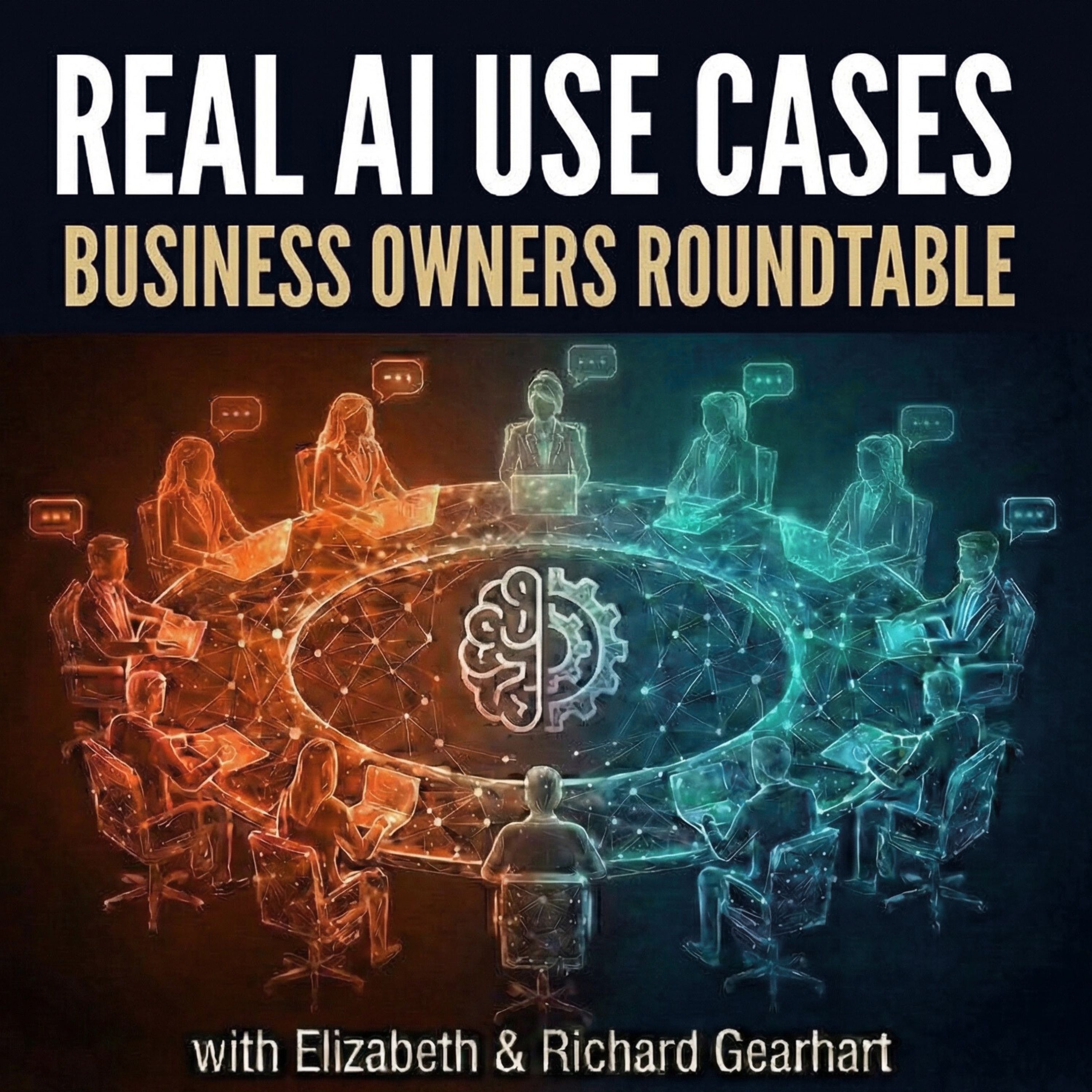 Real AI Use Cases Business Owners Roundtable