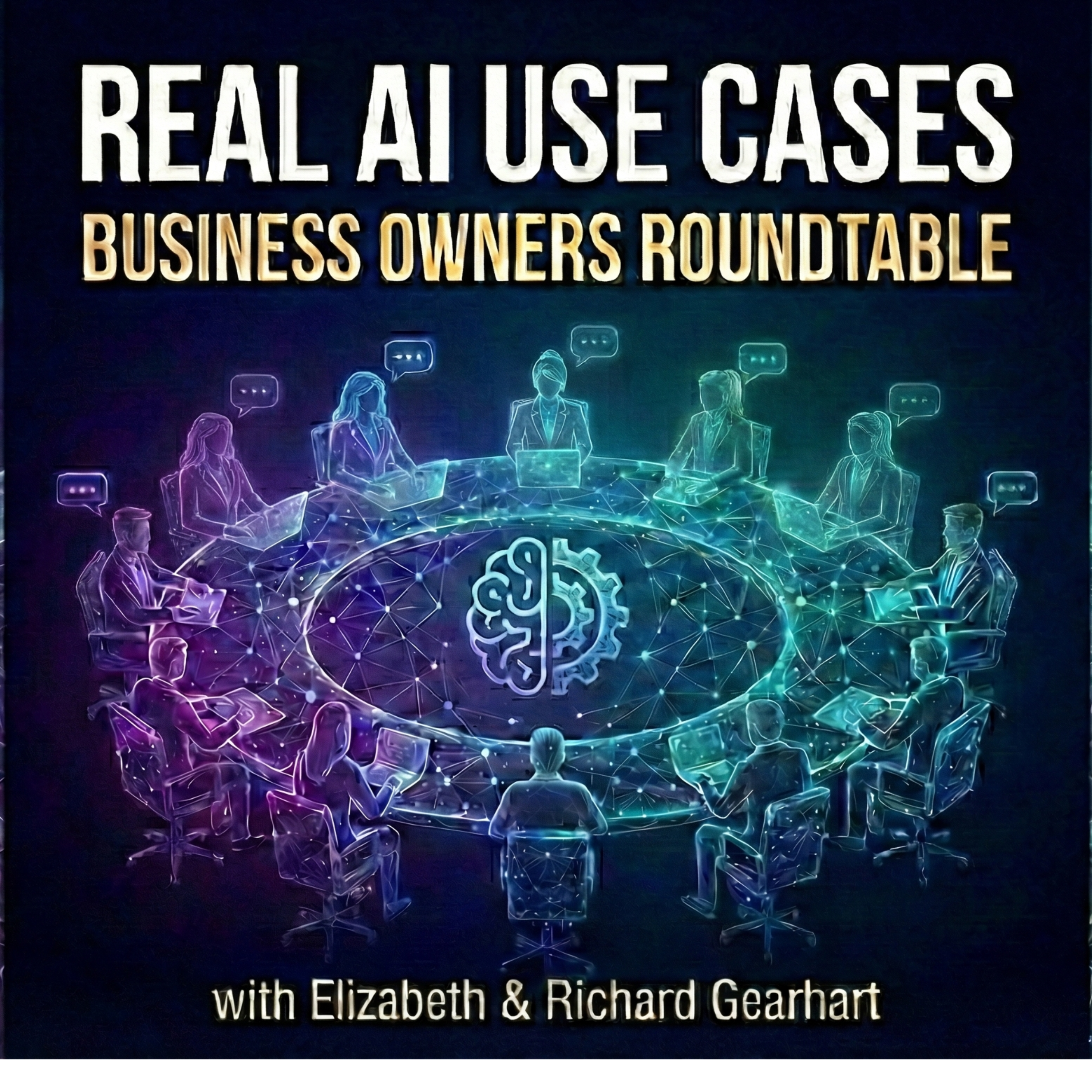 Real AI Use Cases Business Owners Roundtable