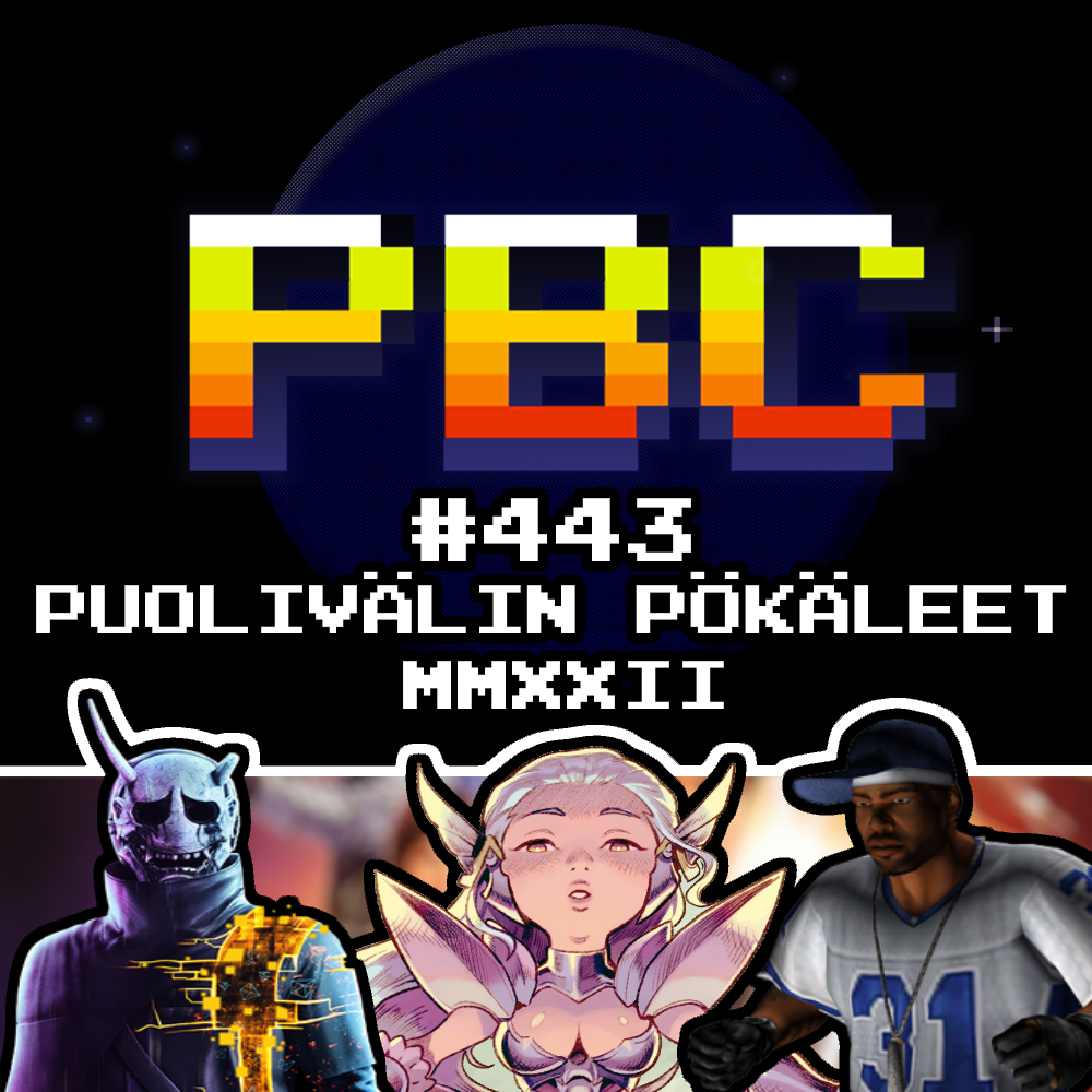 PBC 443: Puolivälin Pökäleet MMXXII