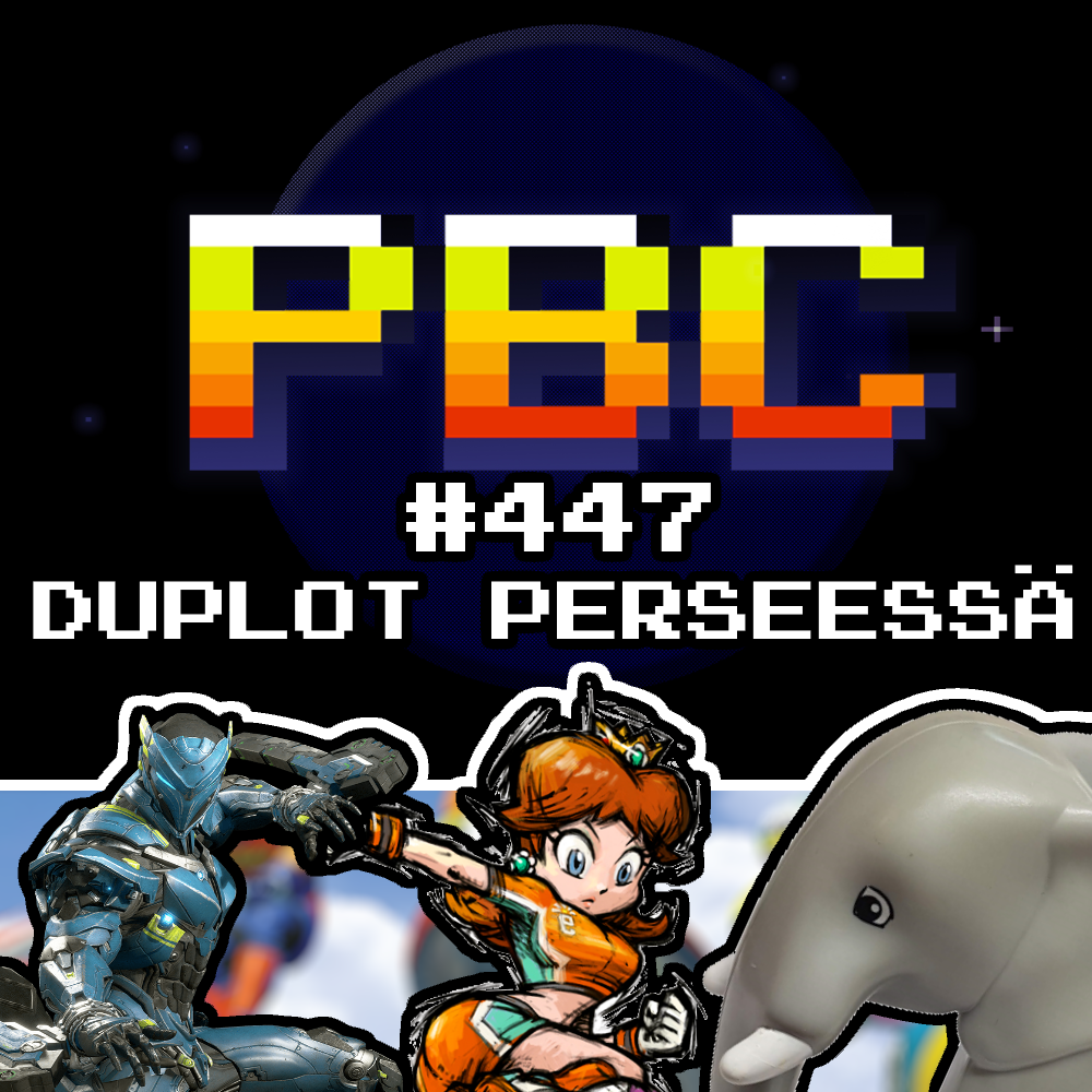 PBC 447: Duplot perseessä