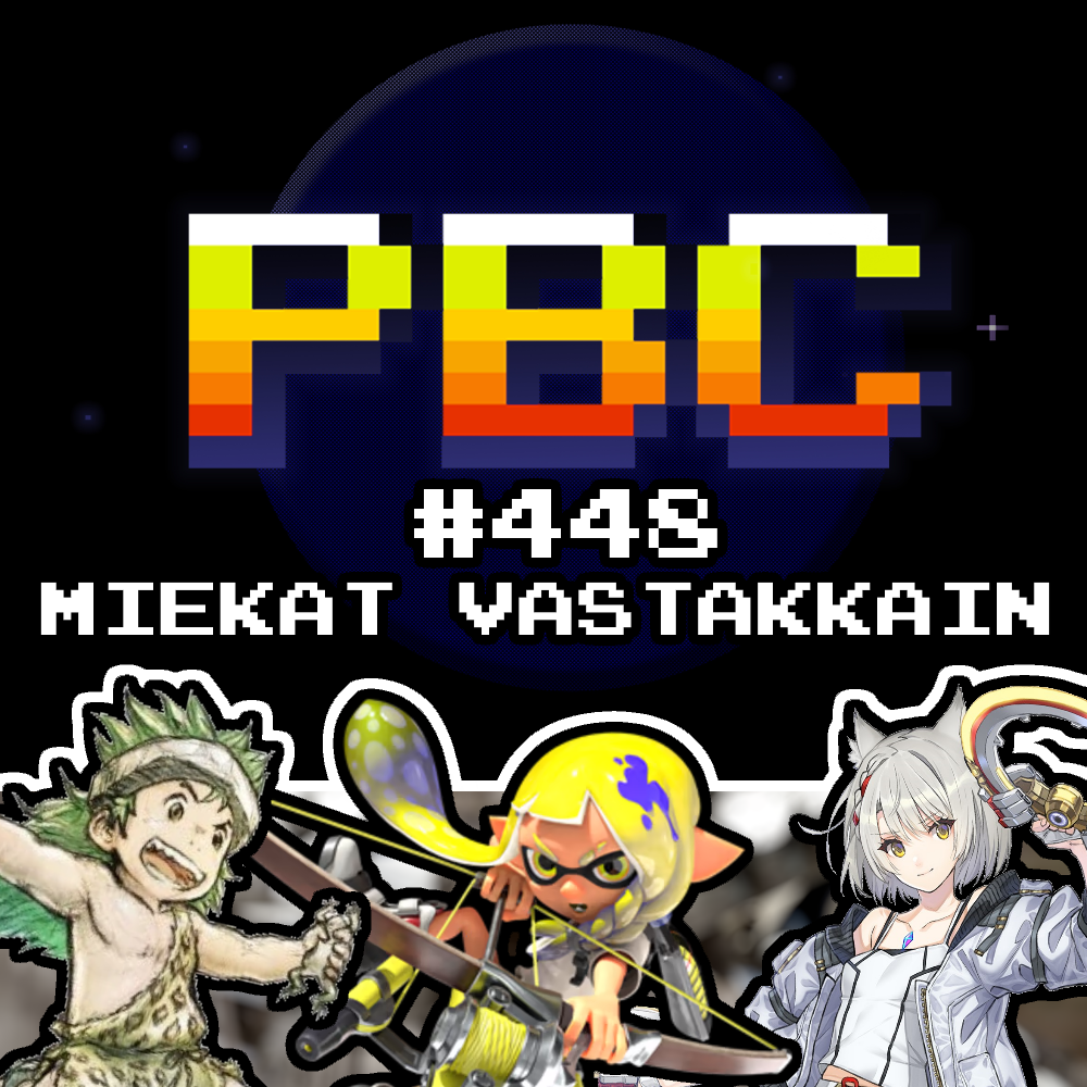 PBC 448: Miekat vastakkain