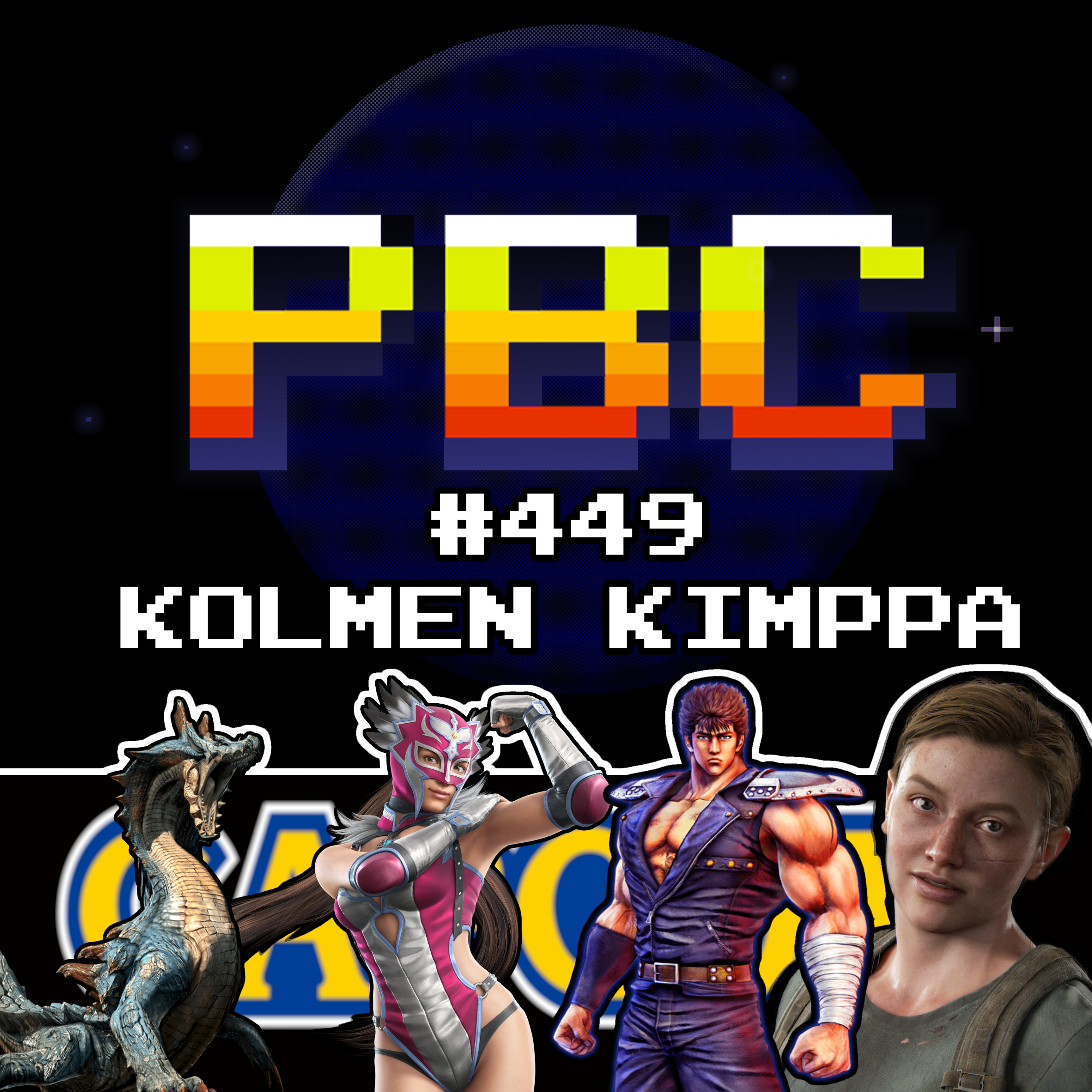 PBC 449: Kolmen kimppa