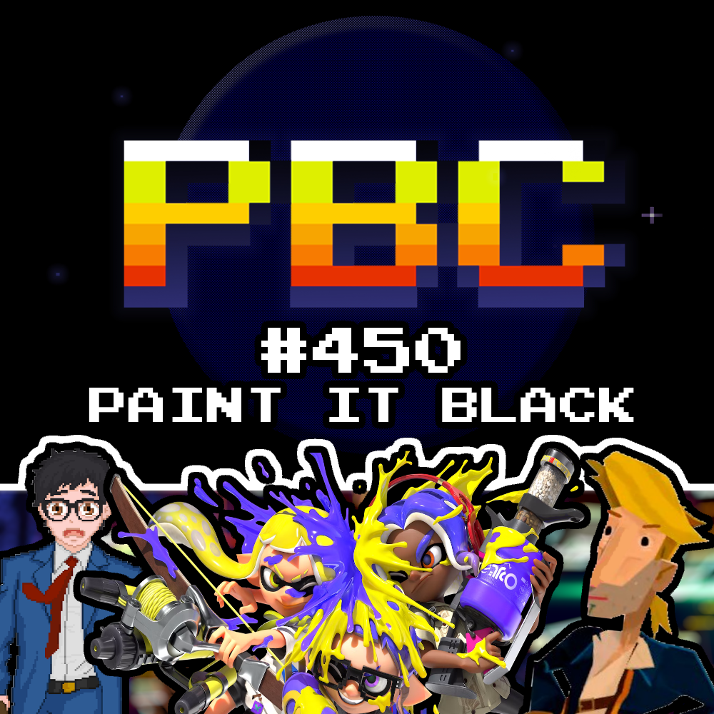 PBC 450: Paint it Black