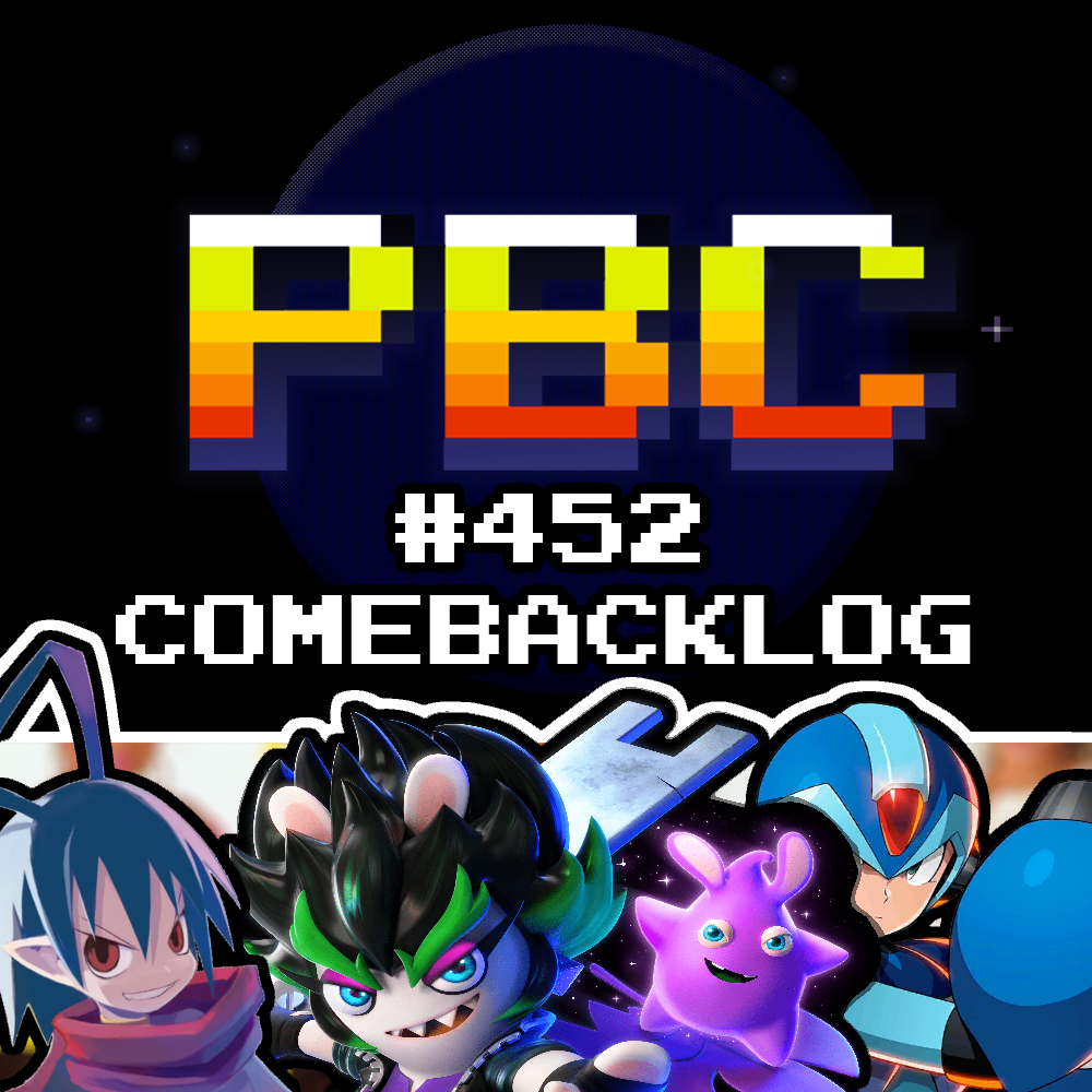 PBC 452: Comebacklog