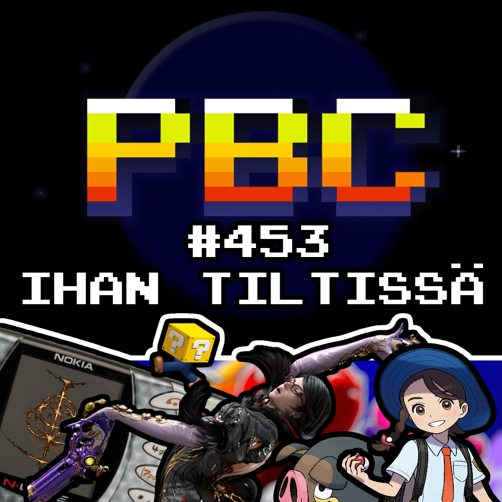 PBC 453: Ihan tiltissä