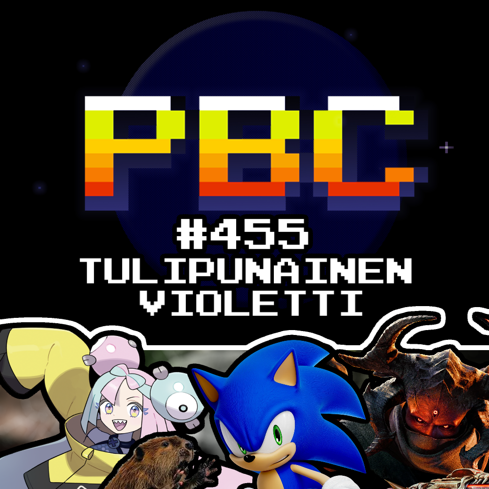 PBC 455: Tulipunainen violetti