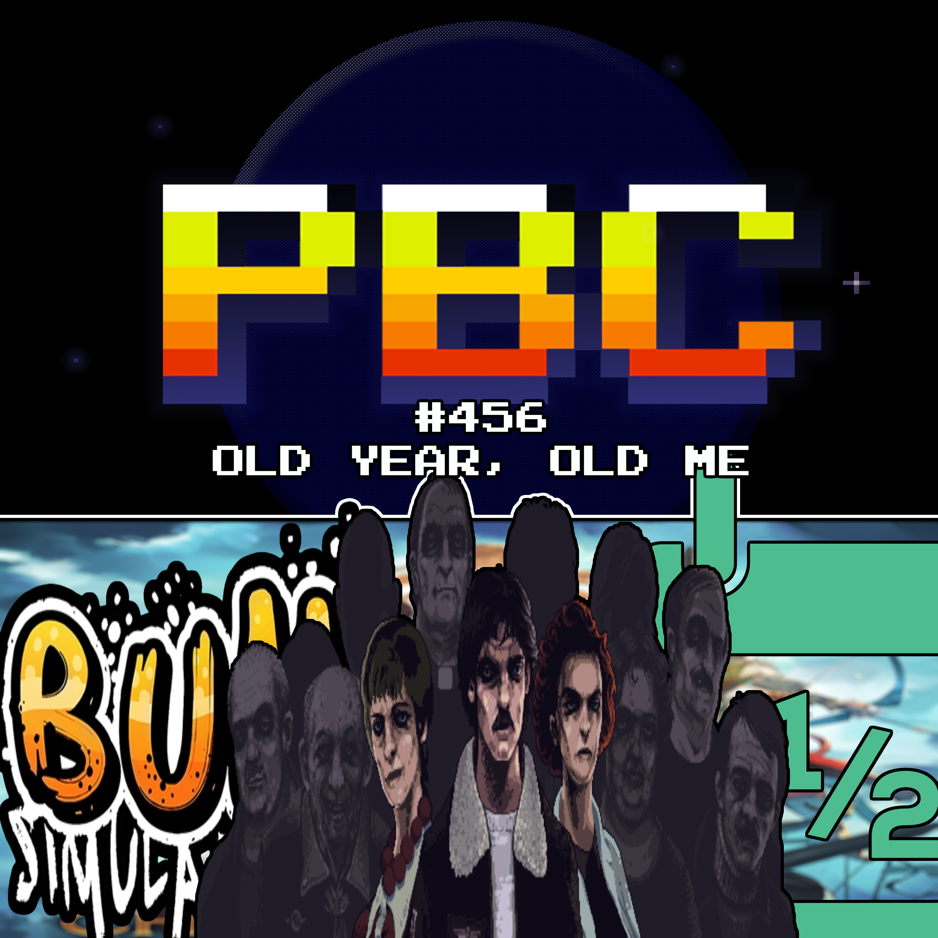 PBC 456 – Old year, old me