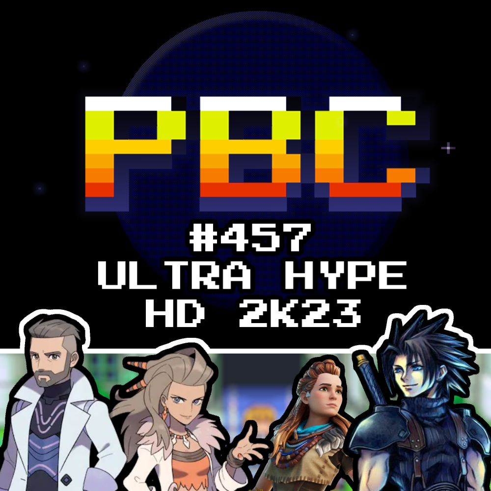 PBC 457: Ultra Hype HD 2K23