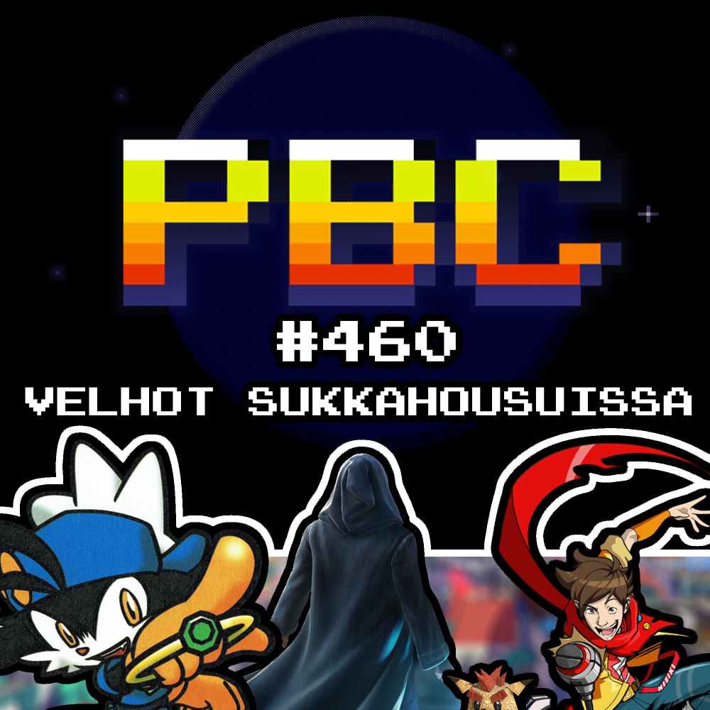 PBC 460: Velhot sukkahousuissa