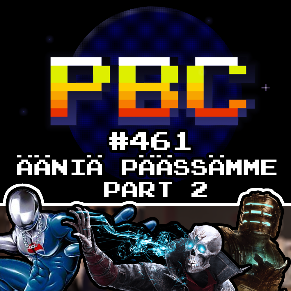 PBC 461: Ääniä päässämme Part 2