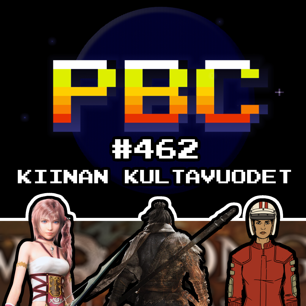 PBC 462: Kiinan kultavuodet