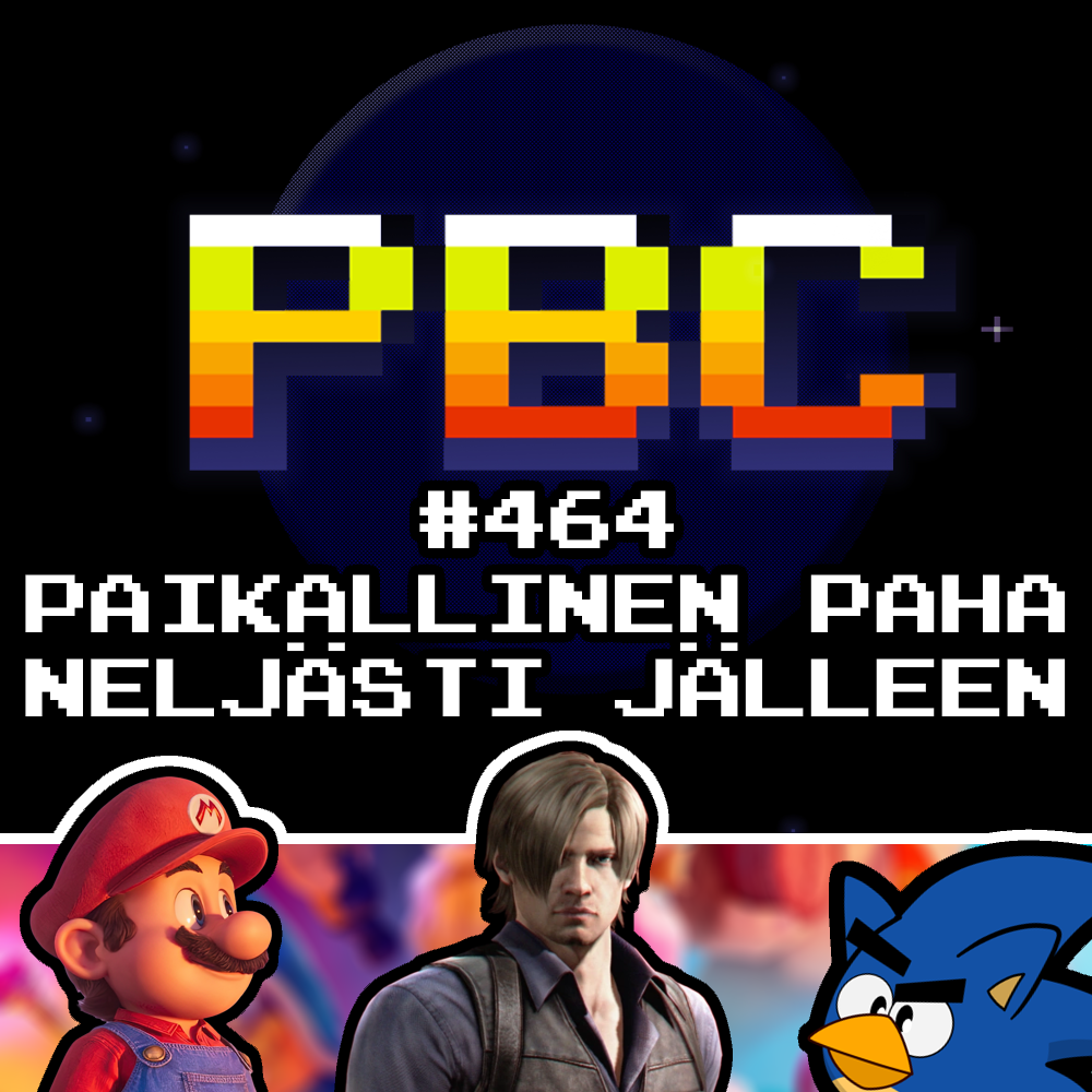 PBC 464: Paikallinen Paha Neljästi Jälleen