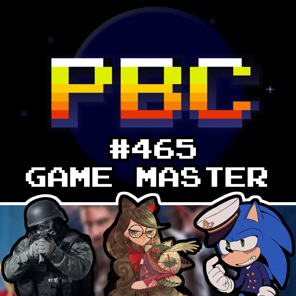 PBC 465: Game Master